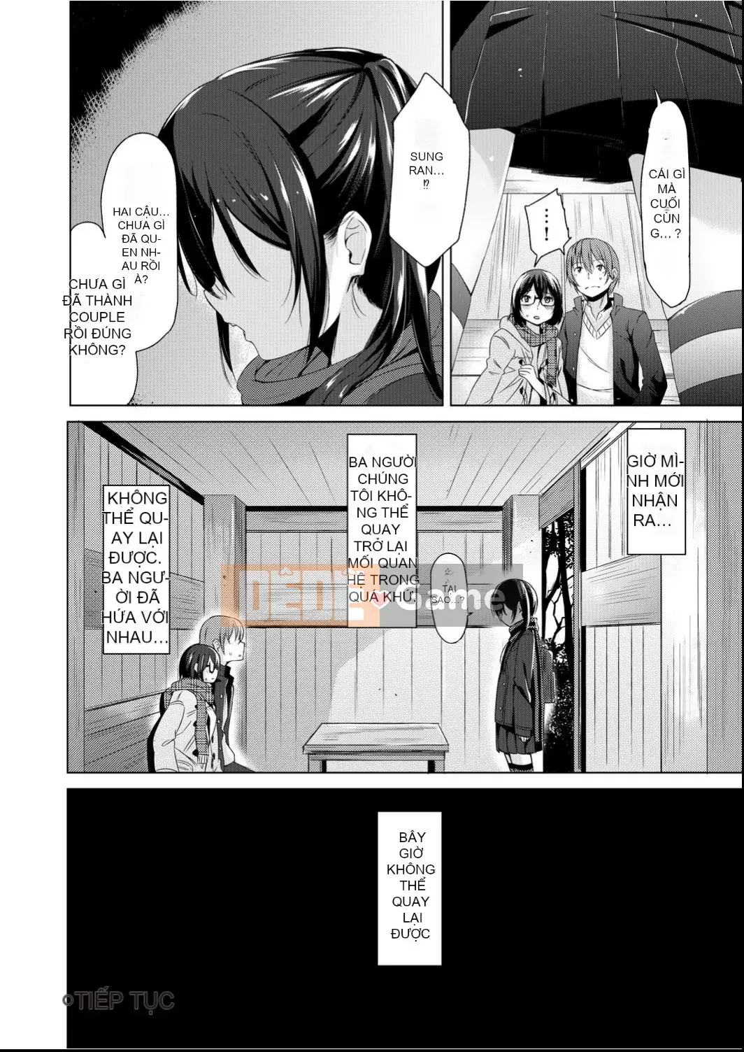 [Horonamin] Trường luyện thi hướng dẫn giới tính cá nhân [Kỹ thuật số(BOOKWALKER & DLsite)][Trường luyện thi giáo dục giới tính cá nhân]