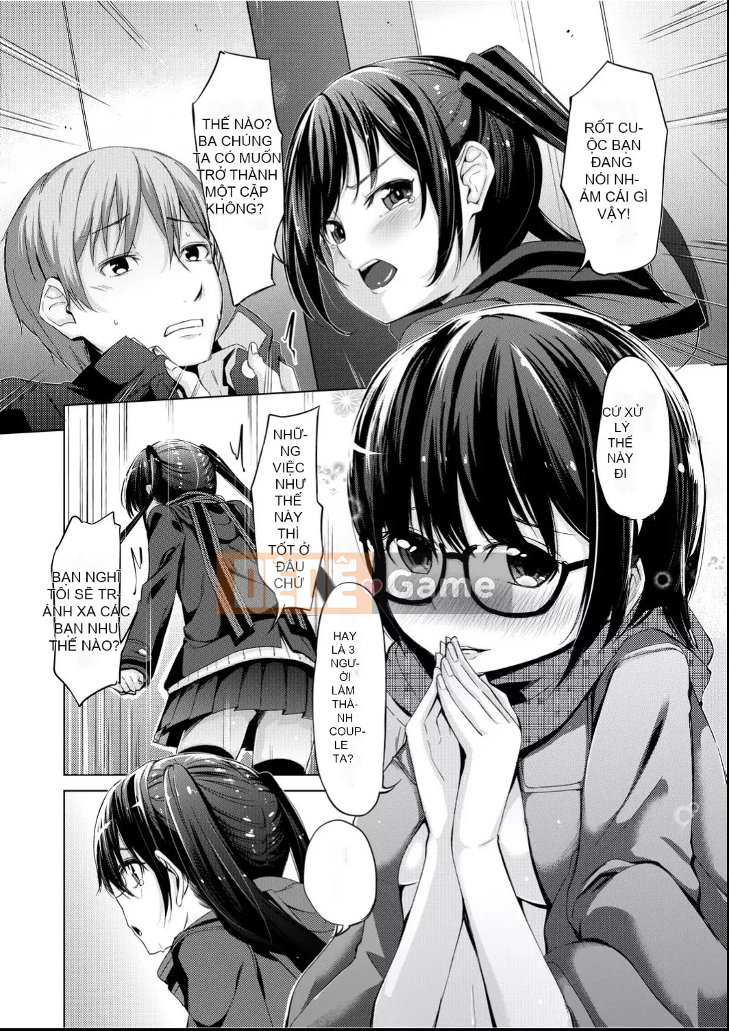 [Horonamin] Trường luyện thi hướng dẫn giới tính cá nhân [Kỹ thuật số(BOOKWALKER & DLsite)][Trường luyện thi giáo dục giới tính cá nhân]