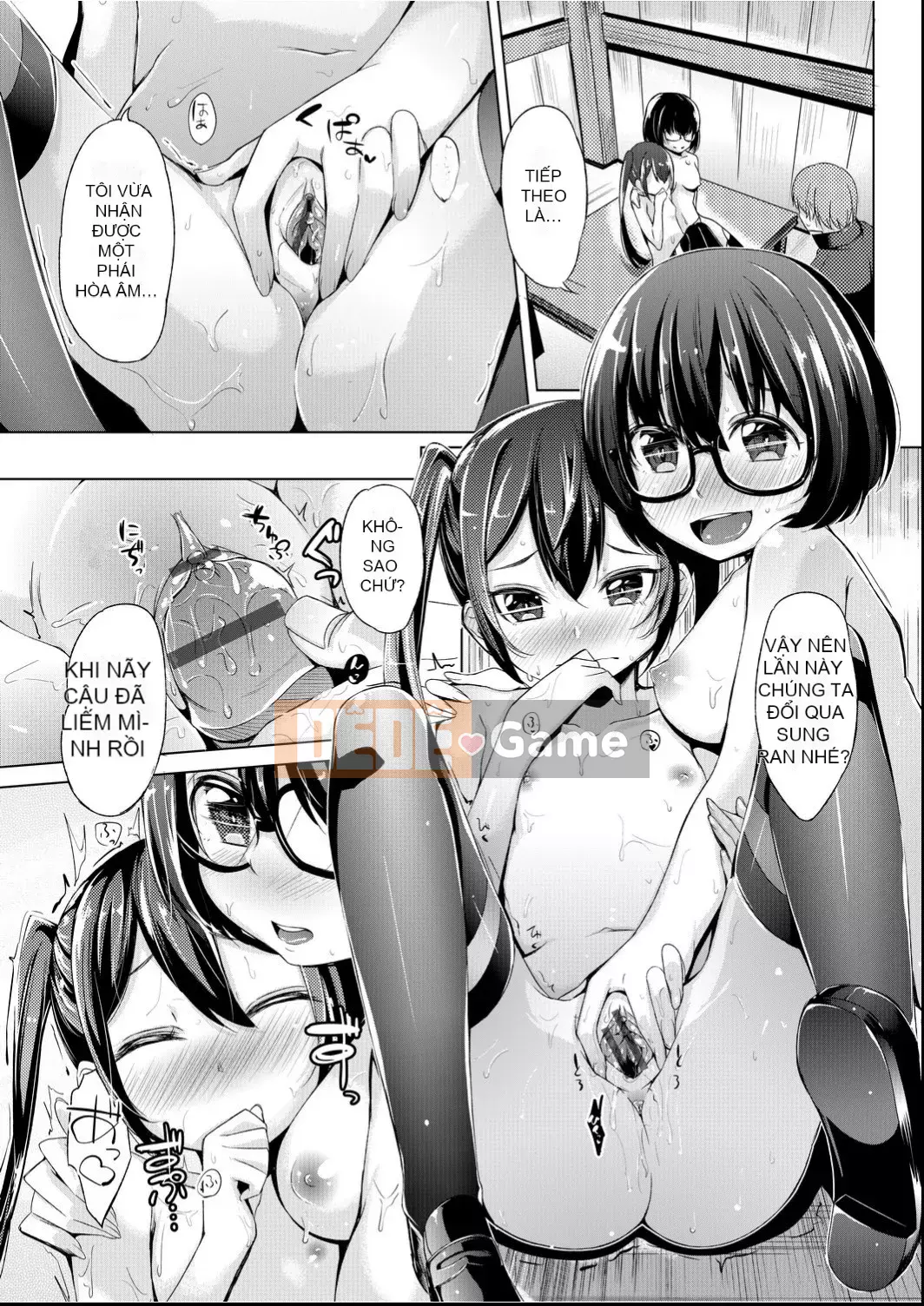 [Horonamin] Trường luyện thi hướng dẫn giới tính cá nhân [Kỹ thuật số(BOOKWALKER & DLsite)][Trường luyện thi giáo dục giới tính cá nhân]