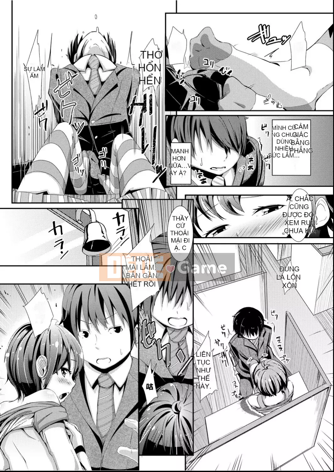 [Horonamin] Trường luyện thi hướng dẫn giới tính cá nhân [Kỹ thuật số(BOOKWALKER & DLsite)][Trường luyện thi giáo dục giới tính cá nhân]