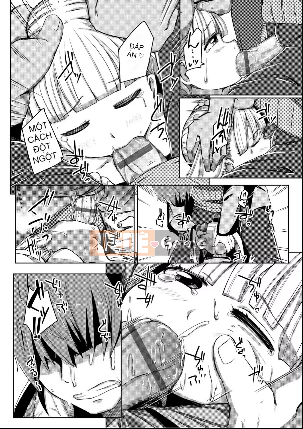 [Horonamin] Trường luyện thi hướng dẫn giới tính cá nhân [Kỹ thuật số(BOOKWALKER & DLsite)][Trường luyện thi giáo dục giới tính cá nhân]