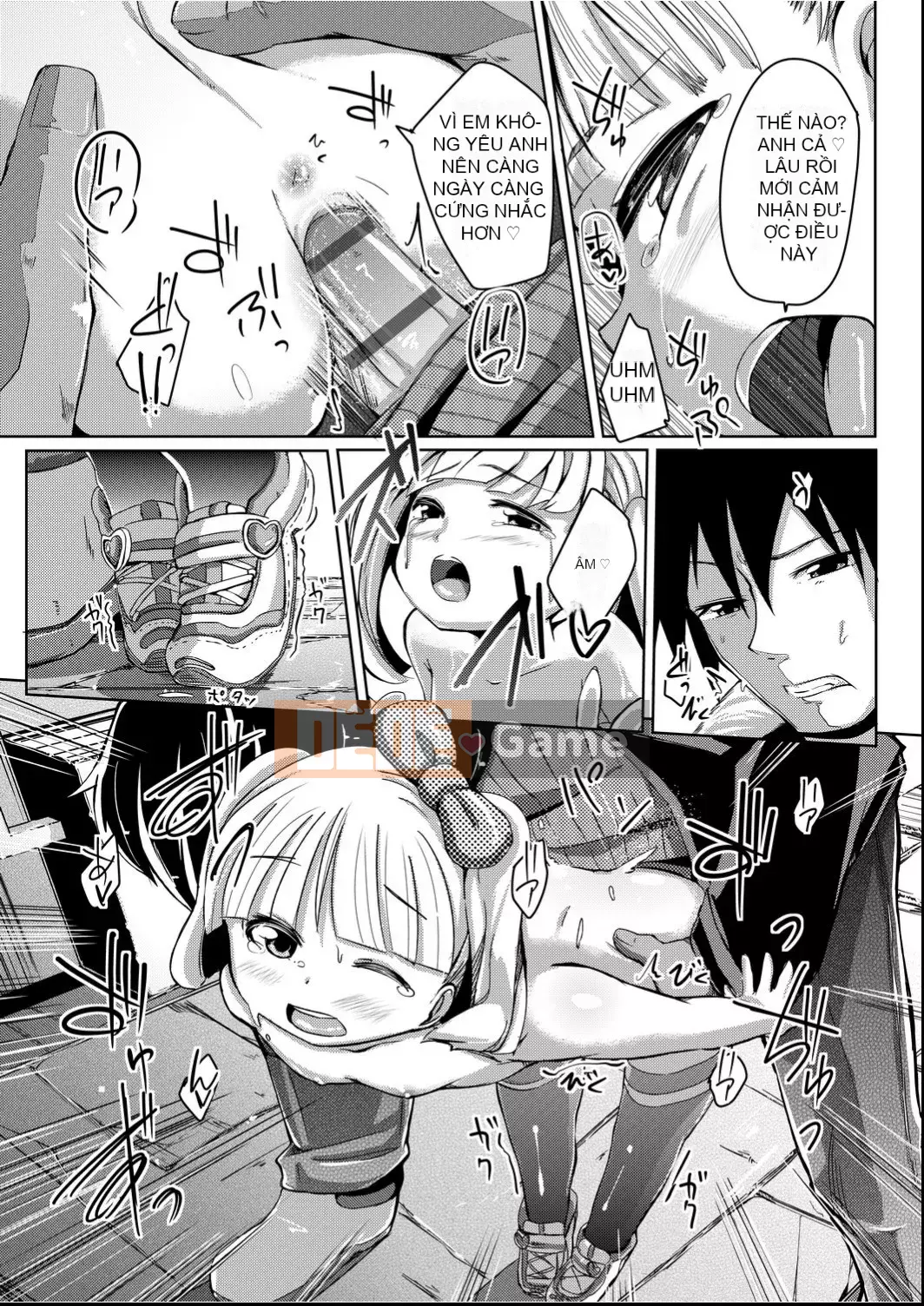 [Horonamin] Trường luyện thi hướng dẫn giới tính cá nhân [Kỹ thuật số(BOOKWALKER & DLsite)][Trường luyện thi giáo dục giới tính cá nhân]