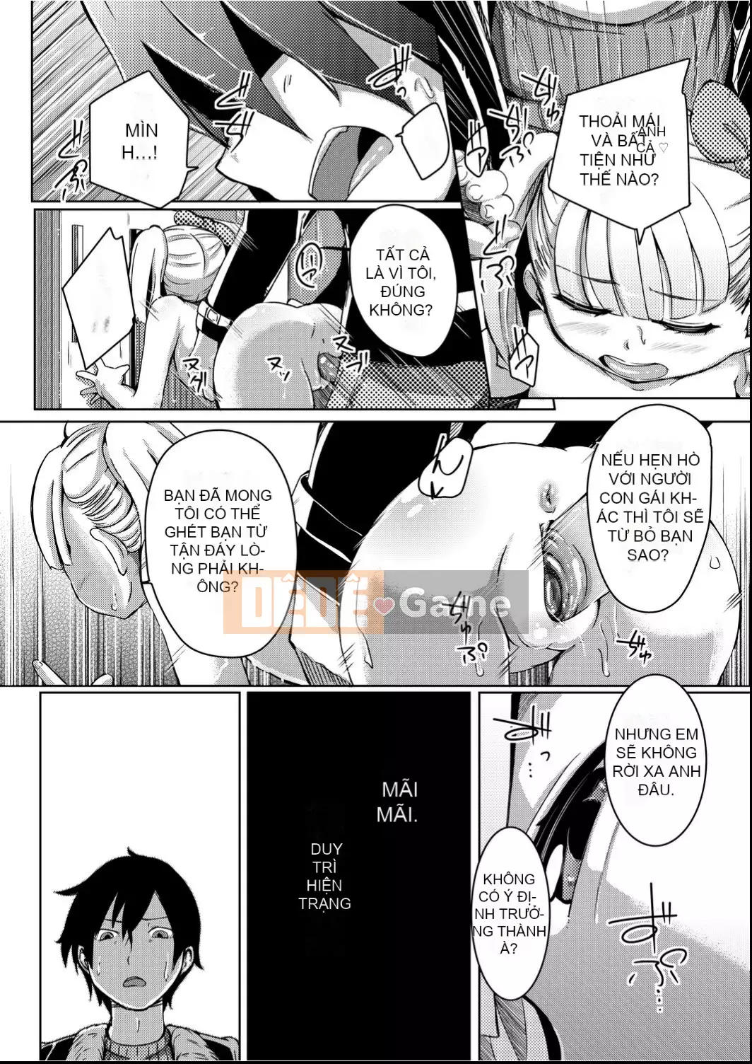 [Horonamin] Trường luyện thi hướng dẫn giới tính cá nhân [Kỹ thuật số(BOOKWALKER & DLsite)][Trường luyện thi giáo dục giới tính cá nhân]