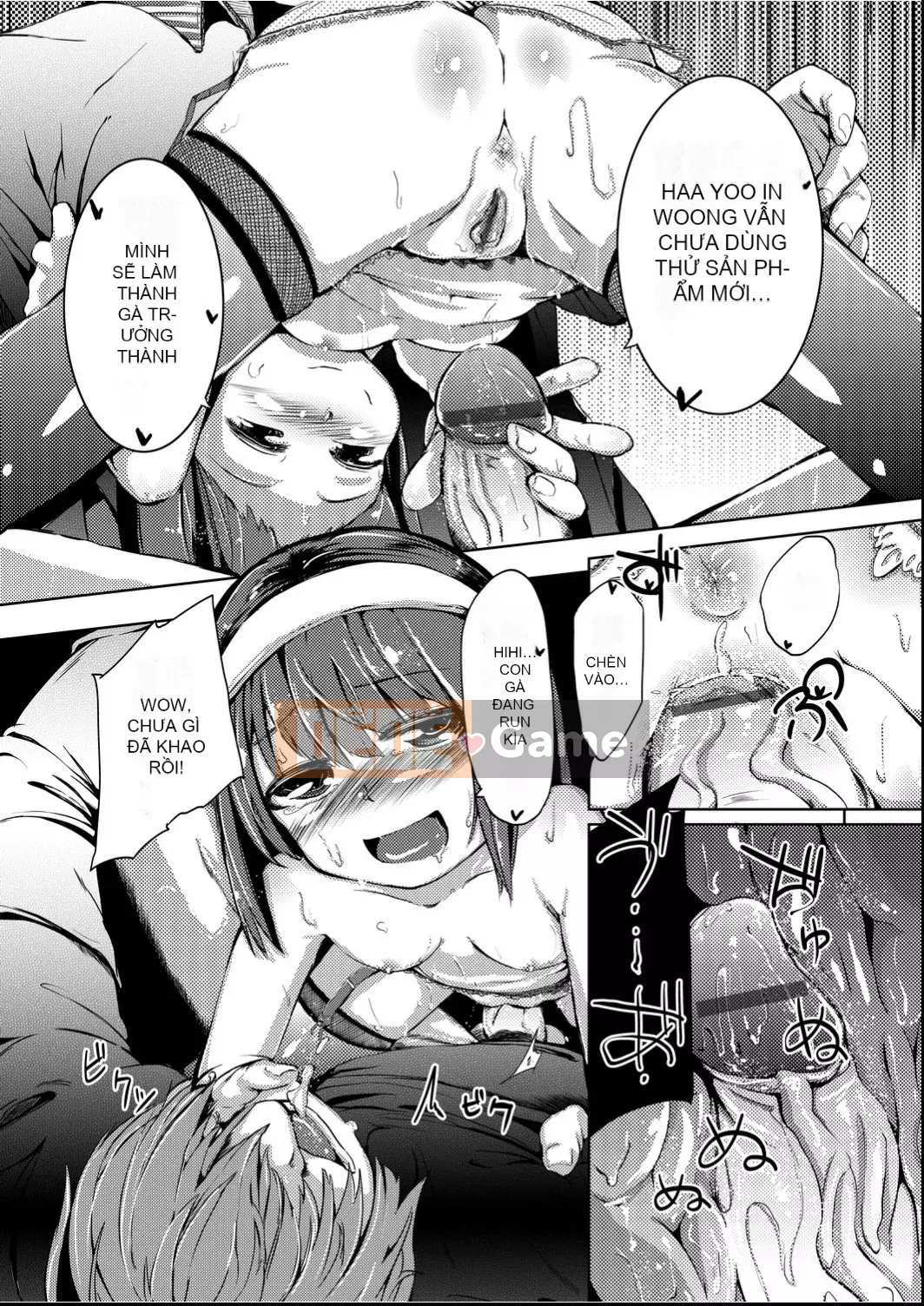 [Horonamin] Trường luyện thi hướng dẫn giới tính cá nhân [Kỹ thuật số(BOOKWALKER & DLsite)][Trường luyện thi giáo dục giới tính cá nhân]