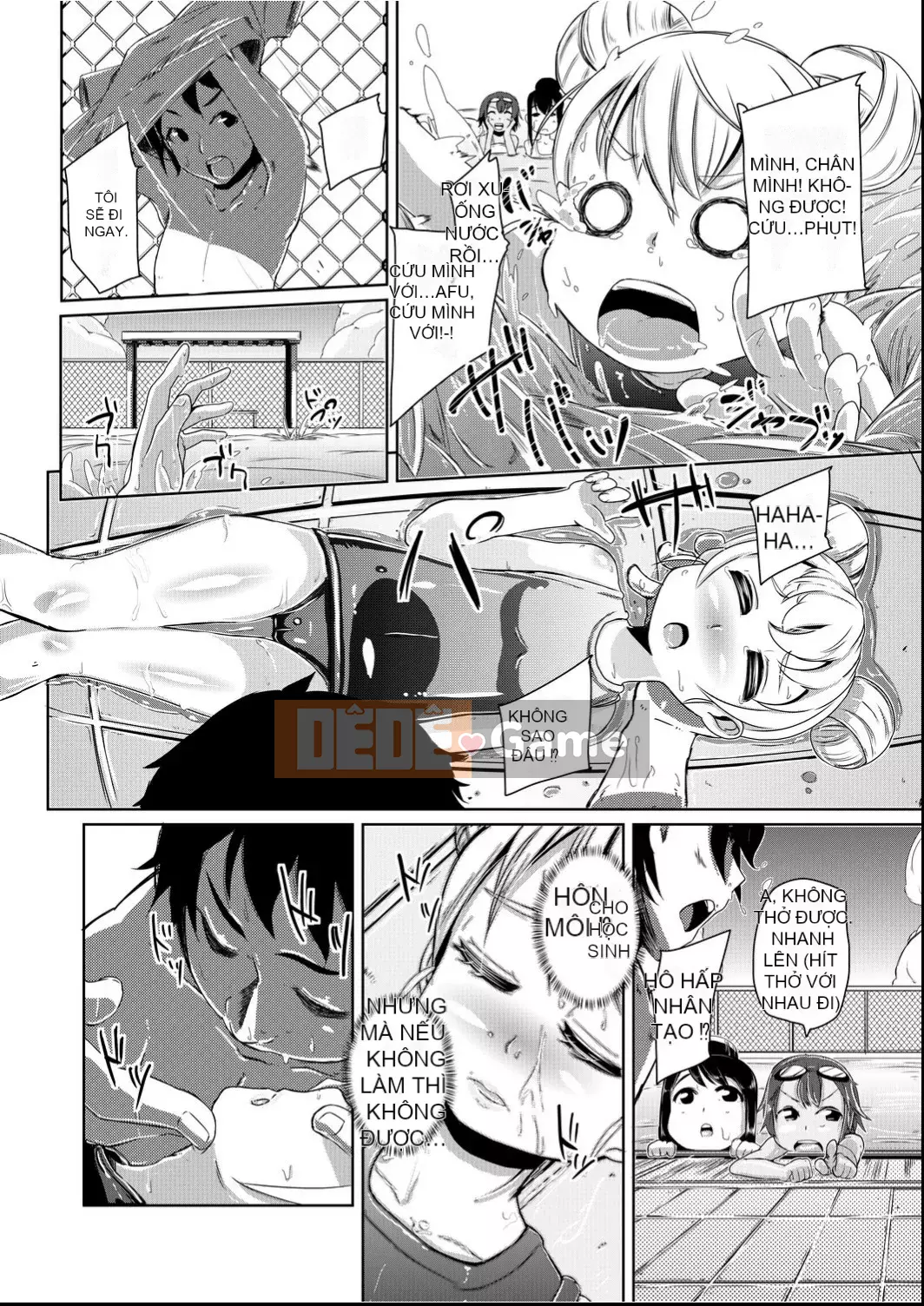 [Horonamin] Trường luyện thi hướng dẫn giới tính cá nhân [Kỹ thuật số(BOOKWALKER & DLsite)][Trường luyện thi giáo dục giới tính cá nhân]