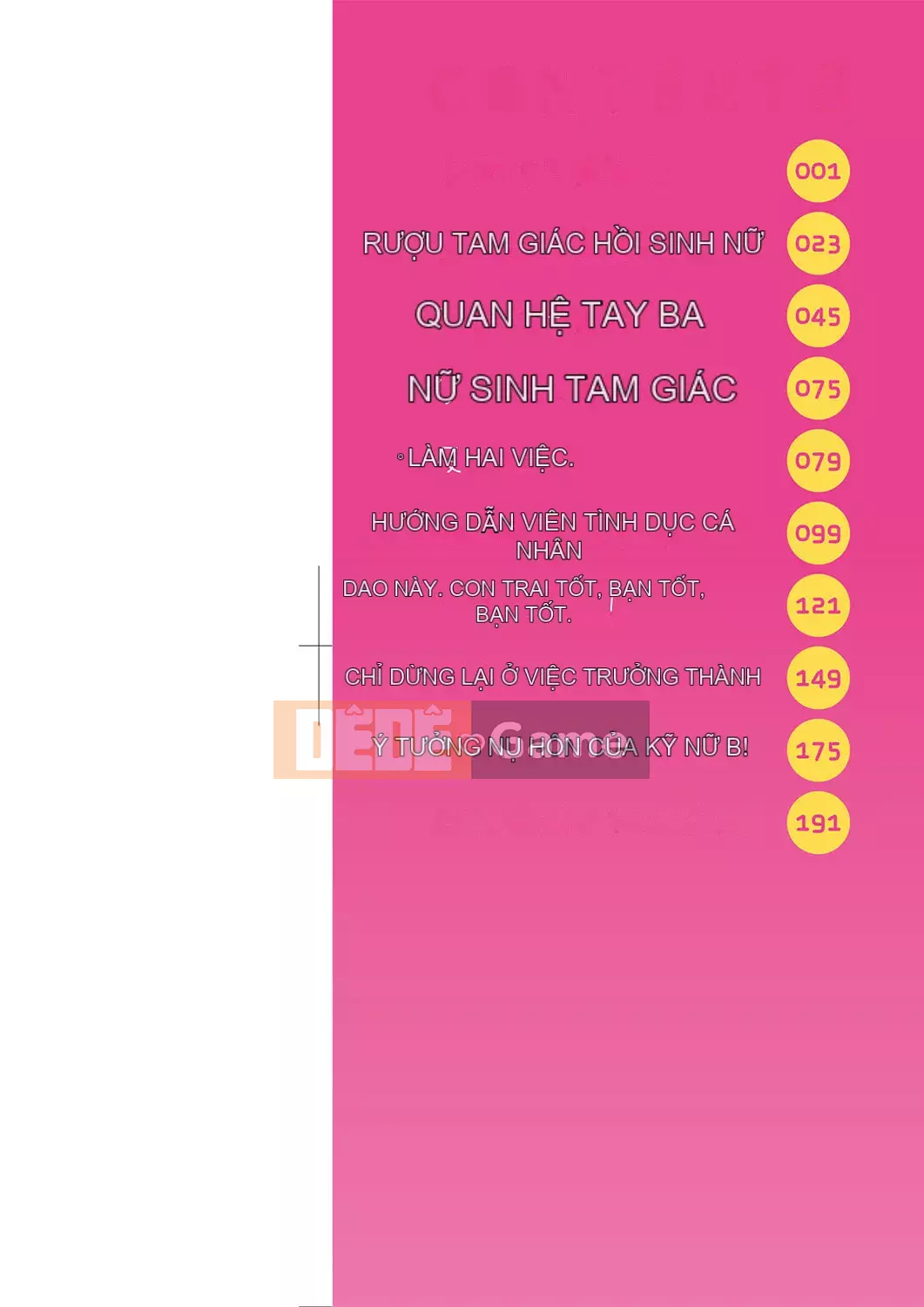 [Horonamin] Trường luyện thi hướng dẫn giới tính cá nhân [Kỹ thuật số(BOOKWALKER & DLsite)][Trường luyện thi giáo dục giới tính cá nhân]