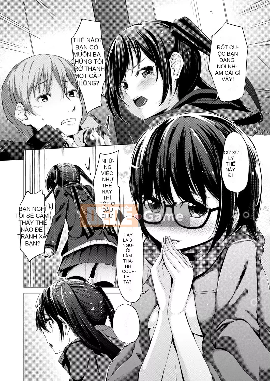 [Horonamin] Trường luyện thi hướng dẫn giới tính cá nhân [Kỹ thuật số(BOOKWALKER & DLsite)][Trường luyện thi giáo dục giới tính cá nhân]