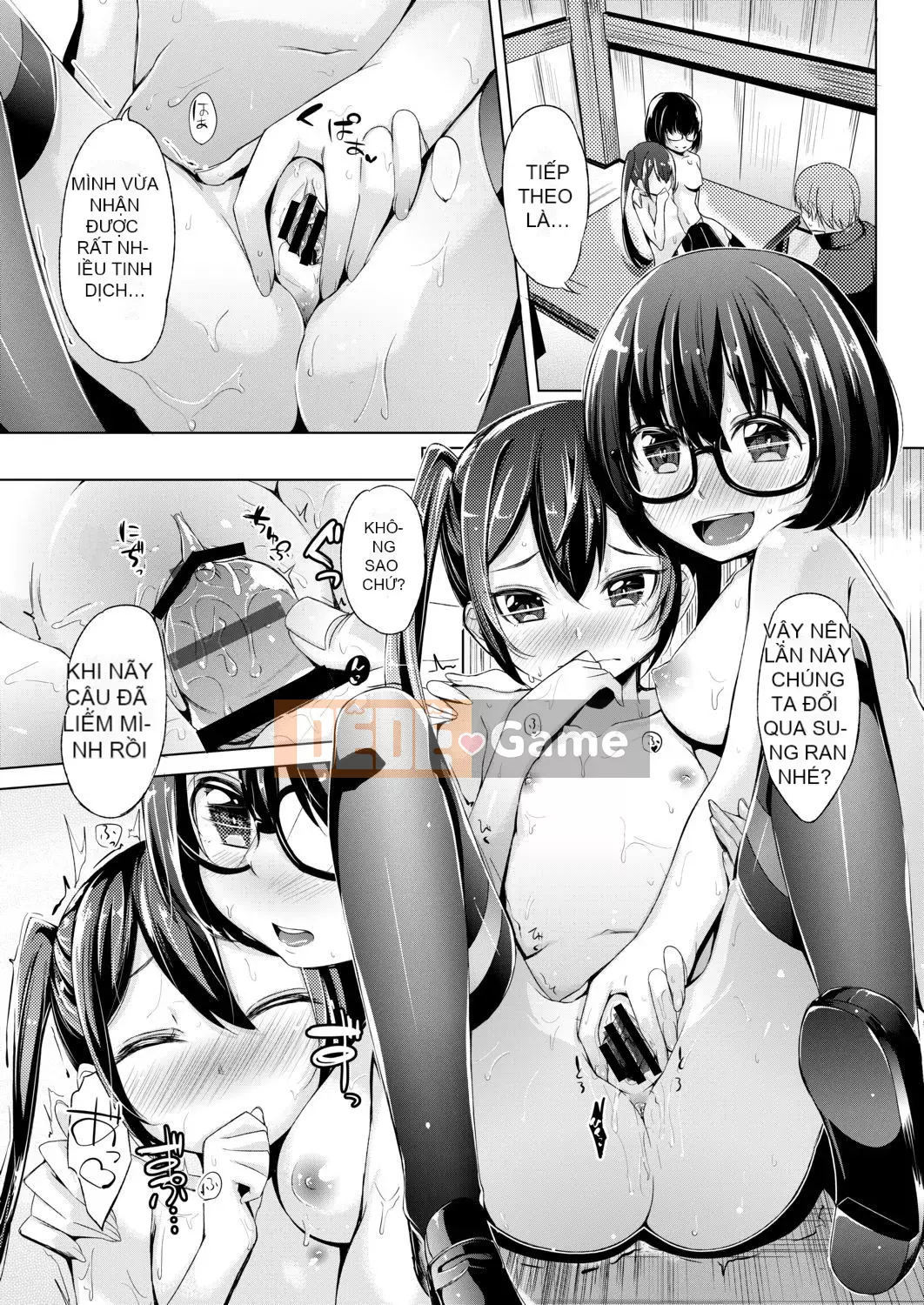 [Horonamin] Trường luyện thi hướng dẫn giới tính cá nhân [Kỹ thuật số(BOOKWALKER & DLsite)][Trường luyện thi giáo dục giới tính cá nhân]