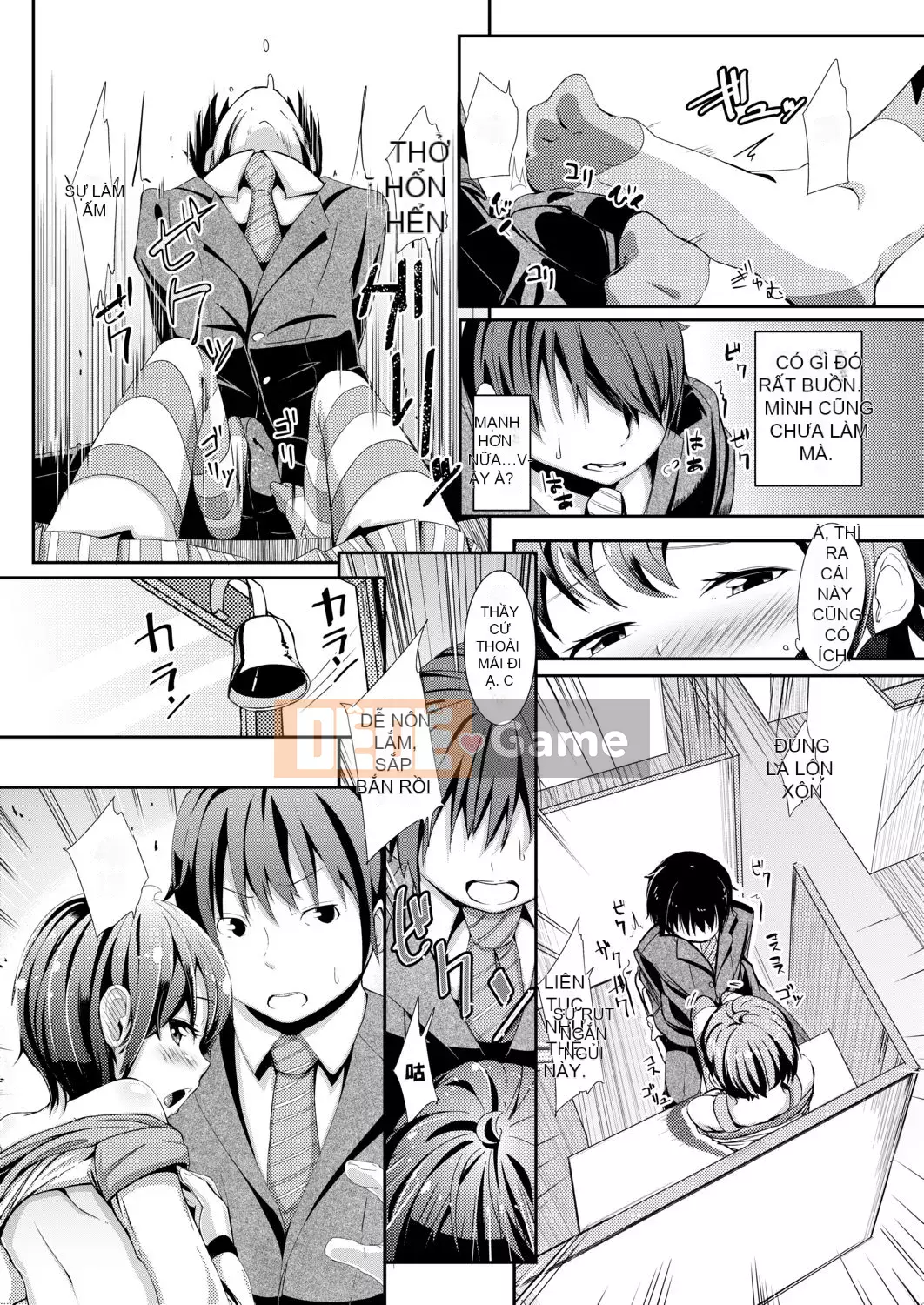 [Horonamin] Trường luyện thi hướng dẫn giới tính cá nhân [Kỹ thuật số(BOOKWALKER & DLsite)][Trường luyện thi giáo dục giới tính cá nhân]