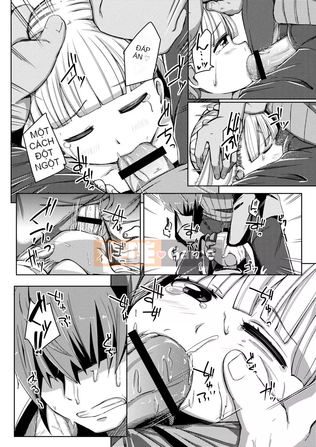 [Horonamin] Trường luyện thi hướng dẫn giới tính cá nhân [Kỹ thuật số(BOOKWALKER & DLsite)][Trường luyện thi giáo dục giới tính cá nhân]