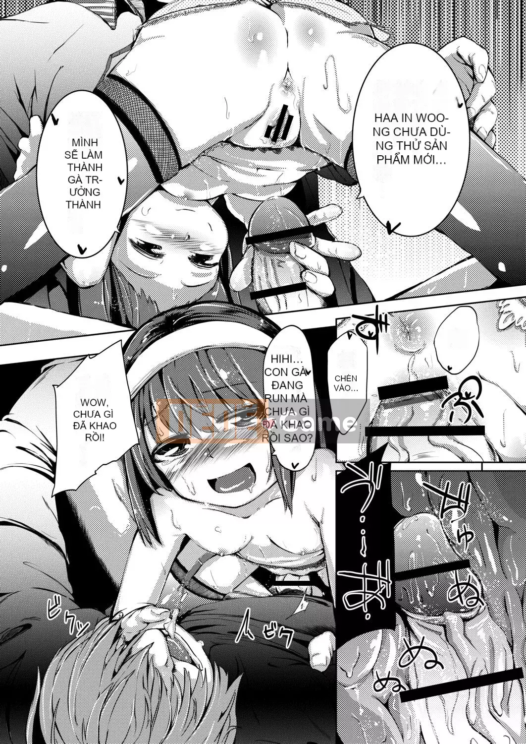 [Horonamin] Trường luyện thi hướng dẫn giới tính cá nhân [Kỹ thuật số(BOOKWALKER & DLsite)][Trường luyện thi giáo dục giới tính cá nhân]