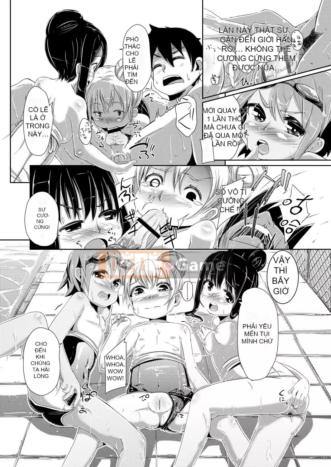 [Horonamin] Trường luyện thi hướng dẫn giới tính cá nhân [Kỹ thuật số(BOOKWALKER & DLsite)][Trường luyện thi giáo dục giới tính cá nhân]