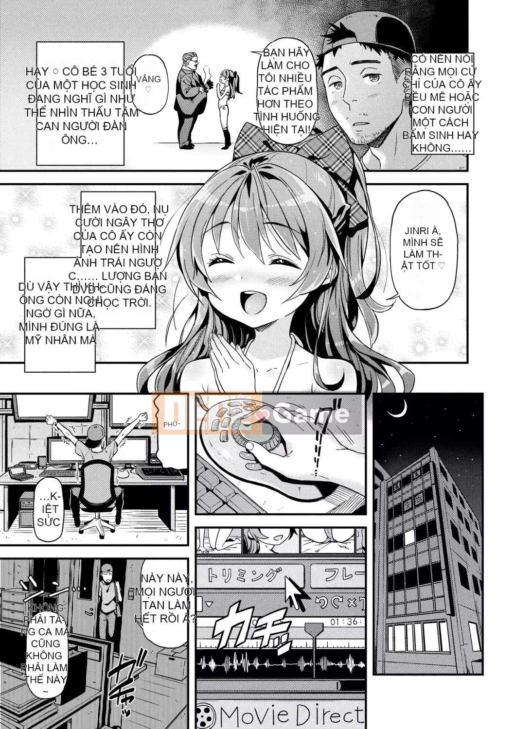 [Kink] Bạn có muốn chi tiêu nhiều hơn?