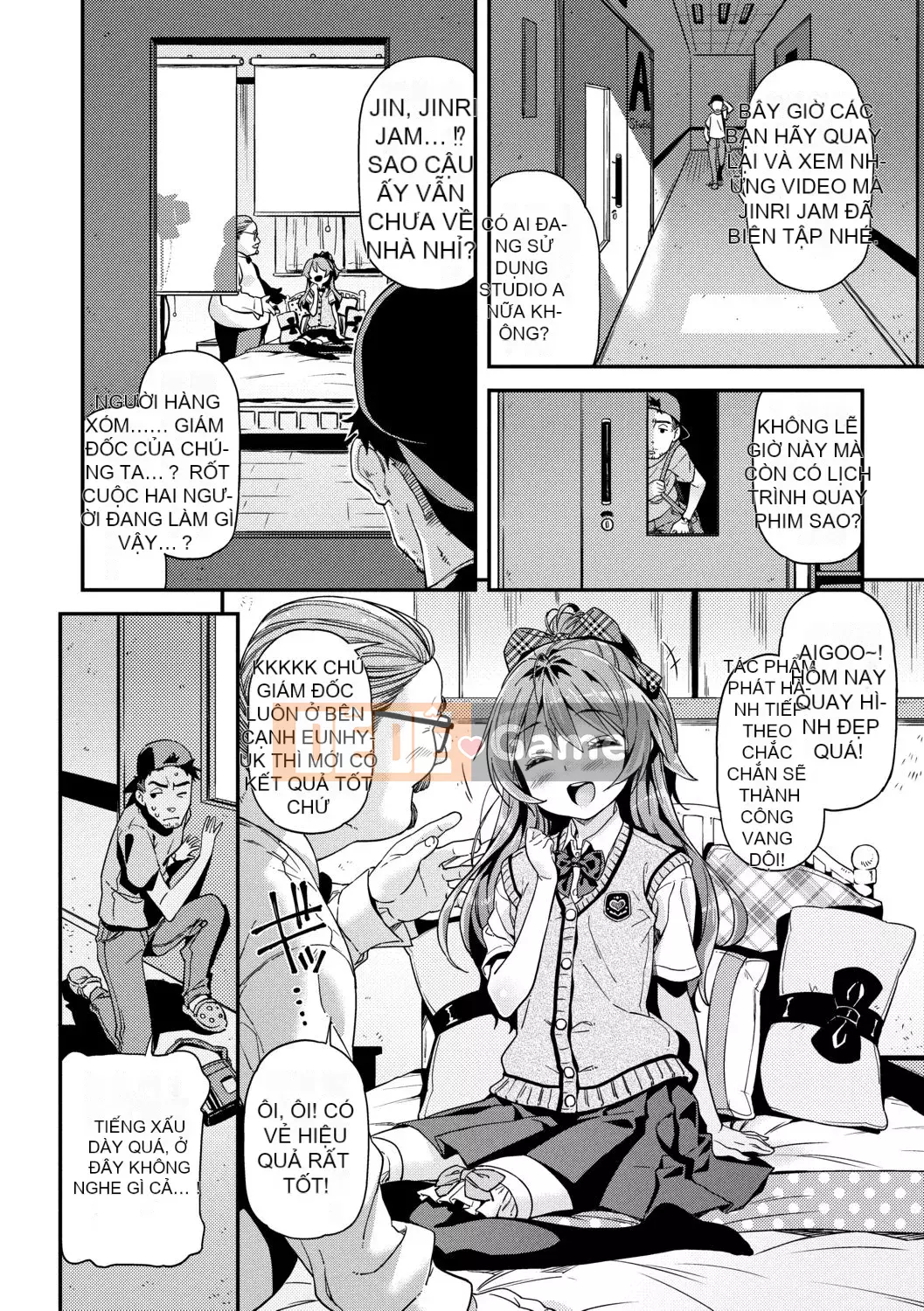 [Kink] Bạn có muốn chi tiêu nhiều hơn?