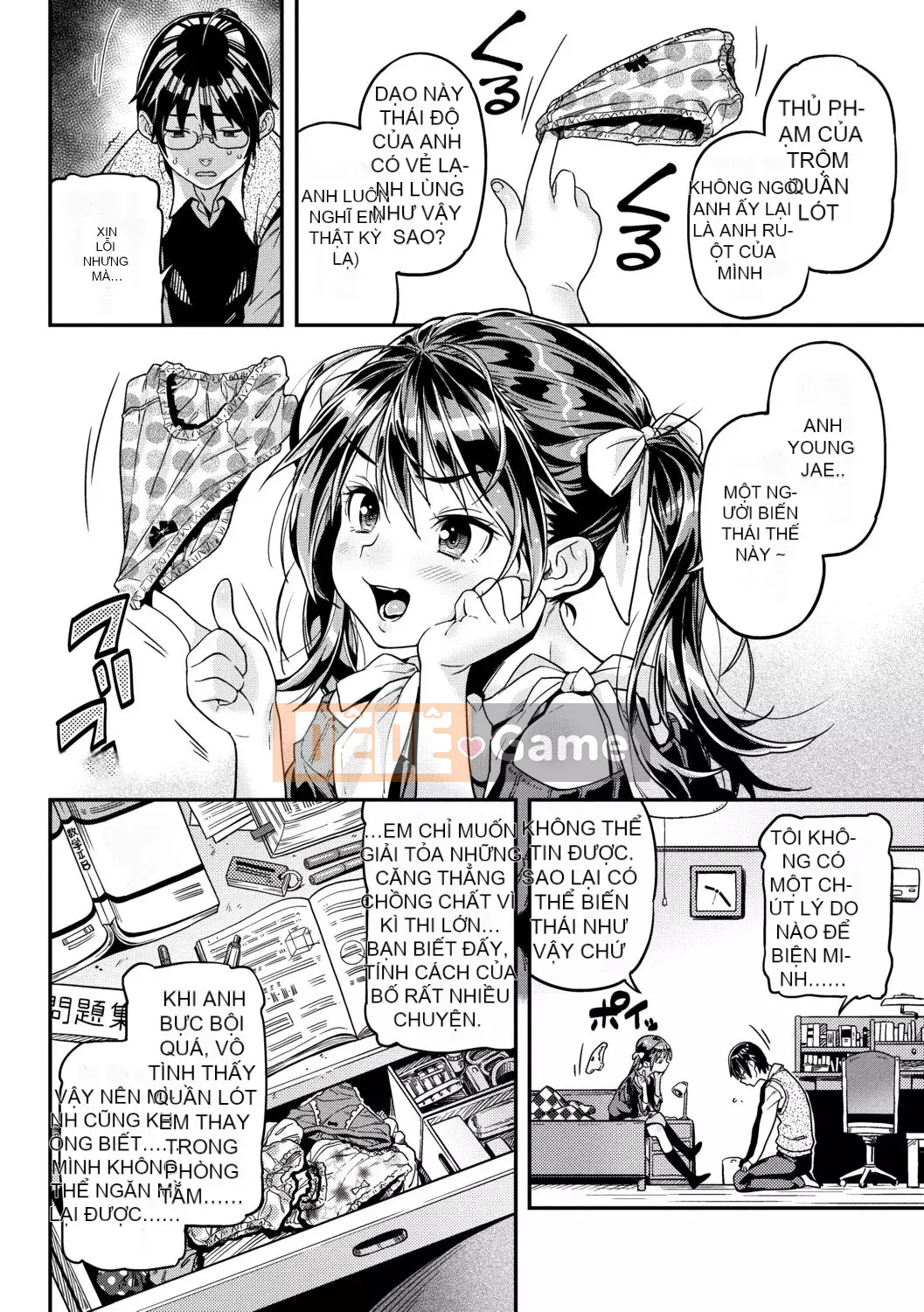 [Kink] Bạn có muốn chi tiêu nhiều hơn?