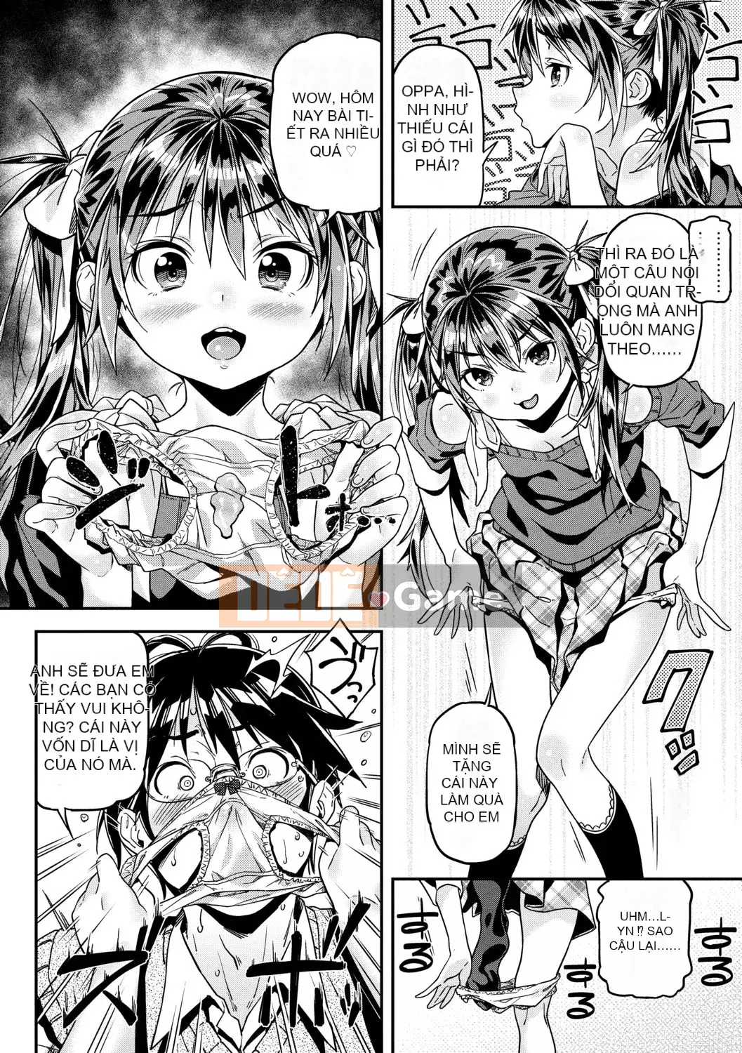 [Kink] Bạn có muốn chi tiêu nhiều hơn?