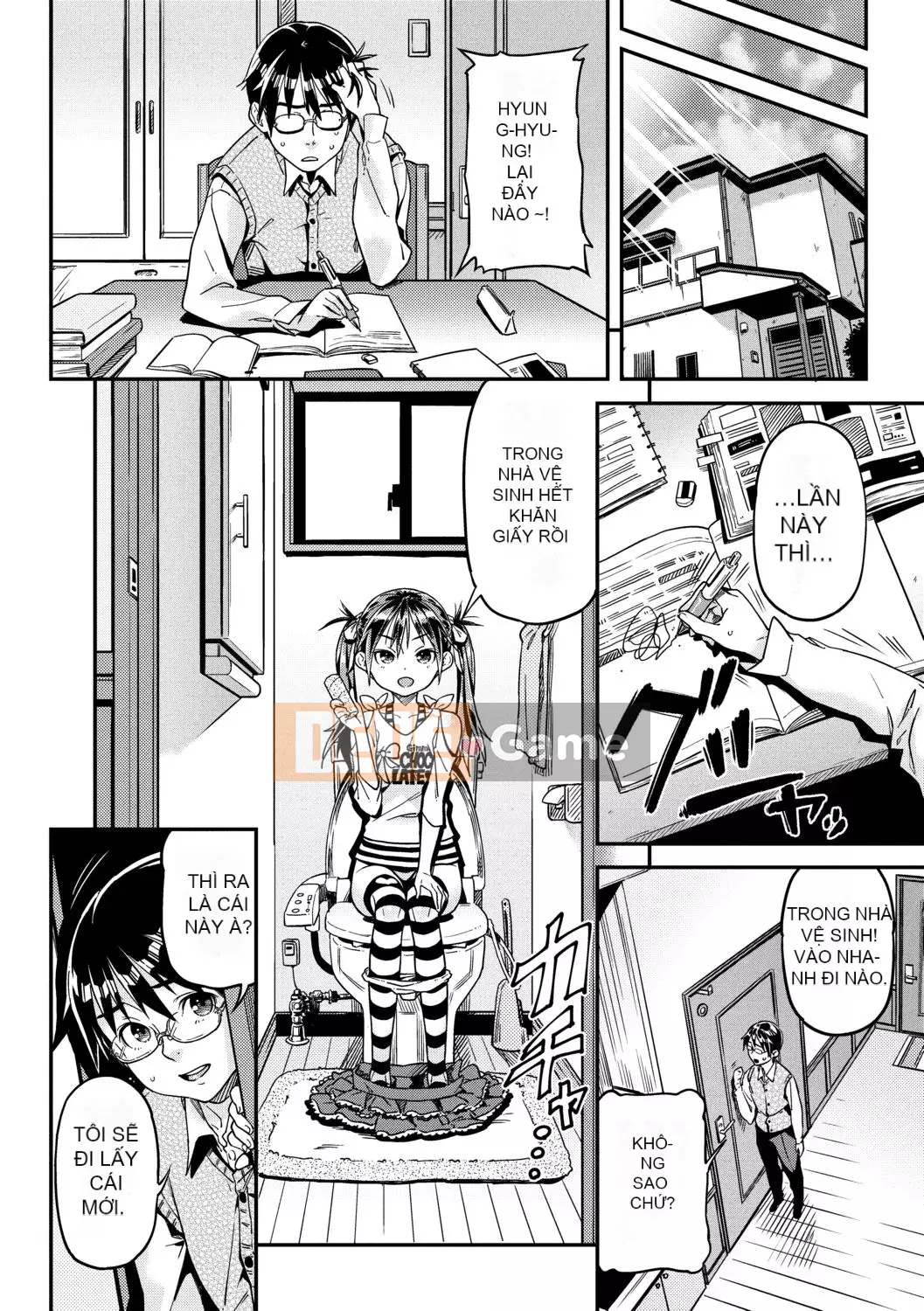 [Kink] Bạn có muốn chi tiêu nhiều hơn?