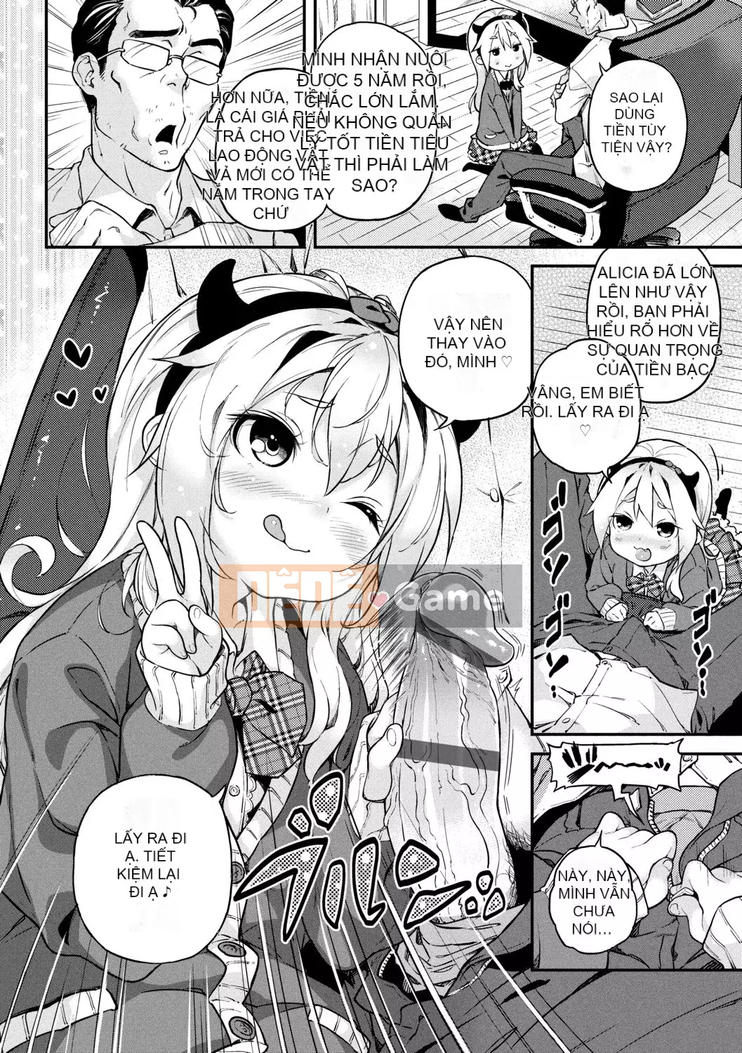 [Kink] Bạn có muốn chi tiêu nhiều hơn?