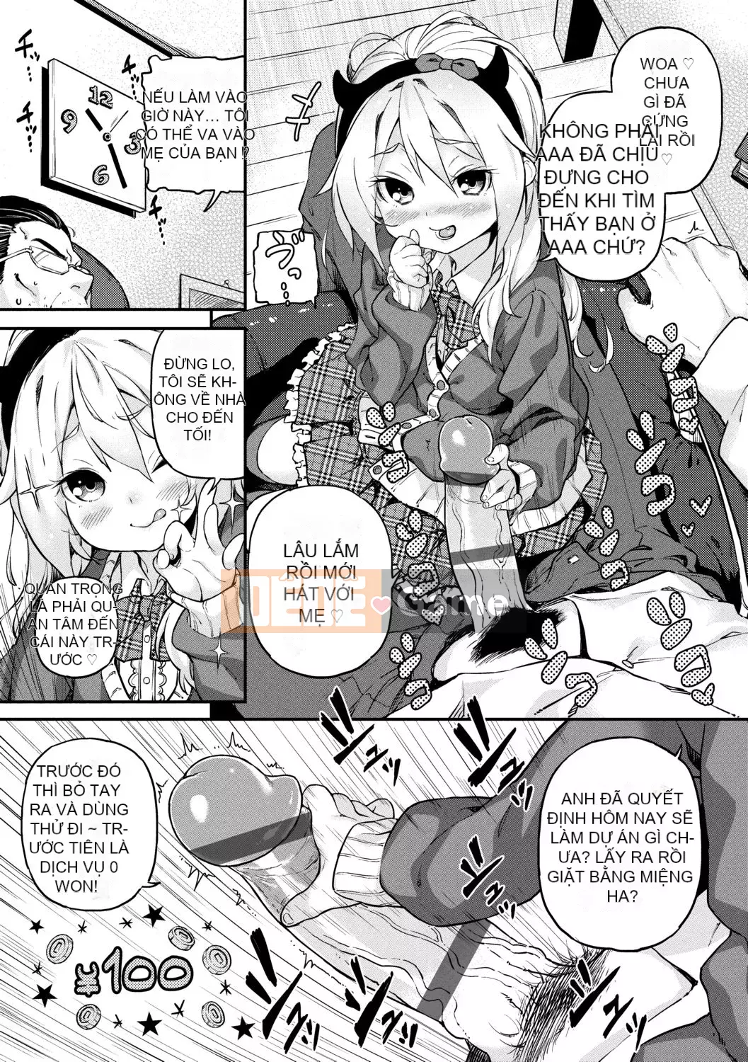 [Kink] Bạn có muốn chi tiêu nhiều hơn?