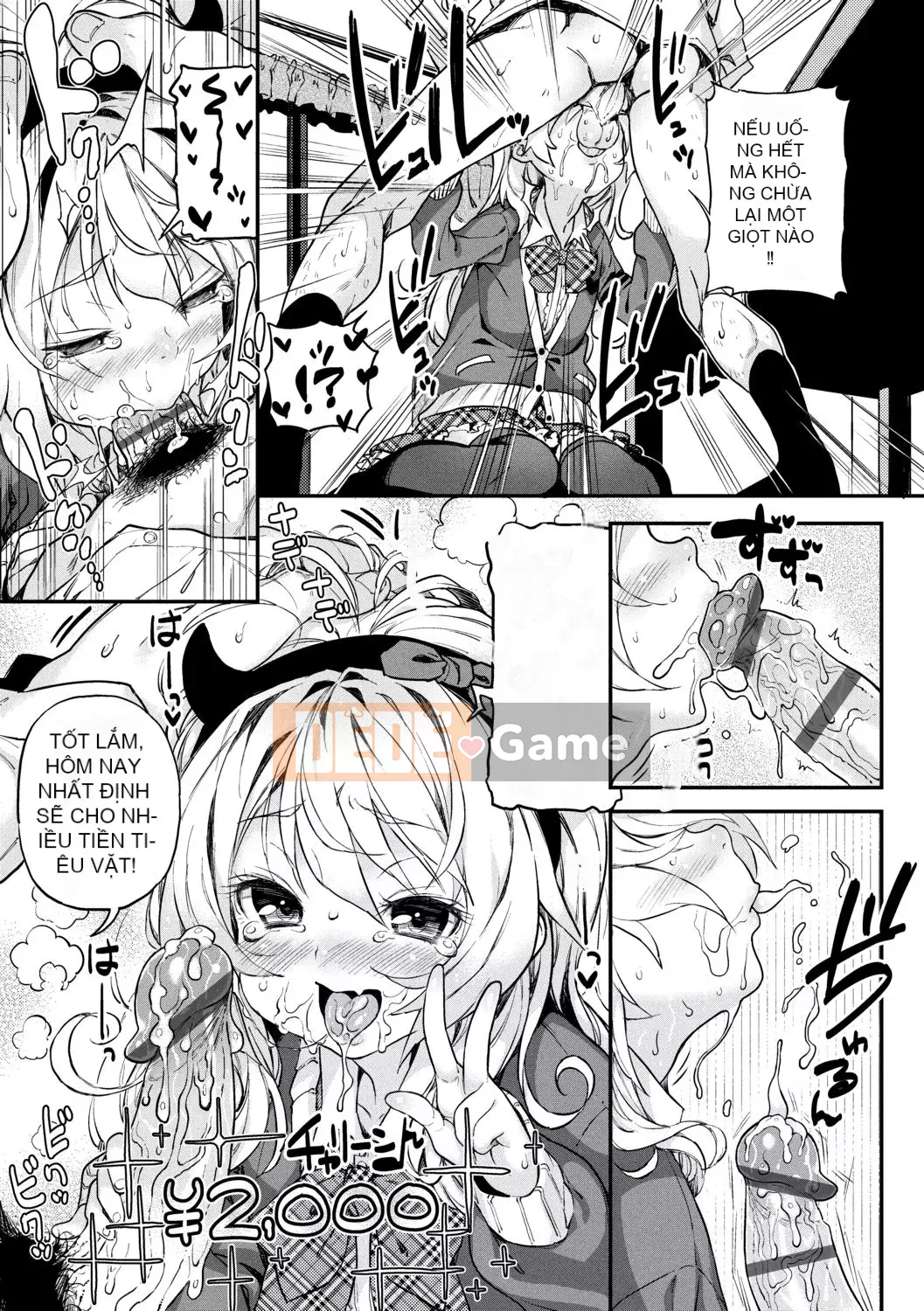 [Kink] Bạn có muốn chi tiêu nhiều hơn?