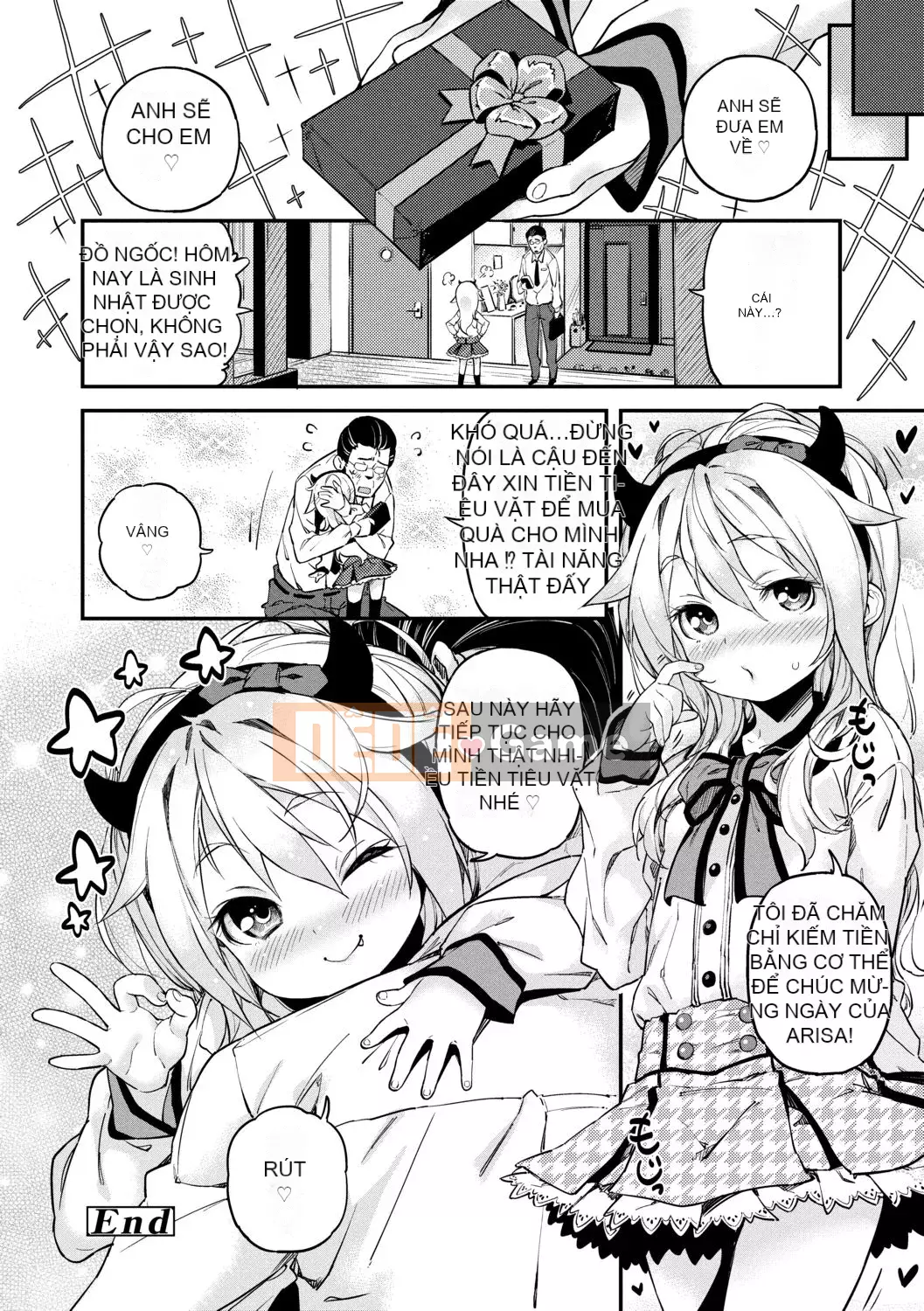 [Kink] Bạn có muốn chi tiêu nhiều hơn?