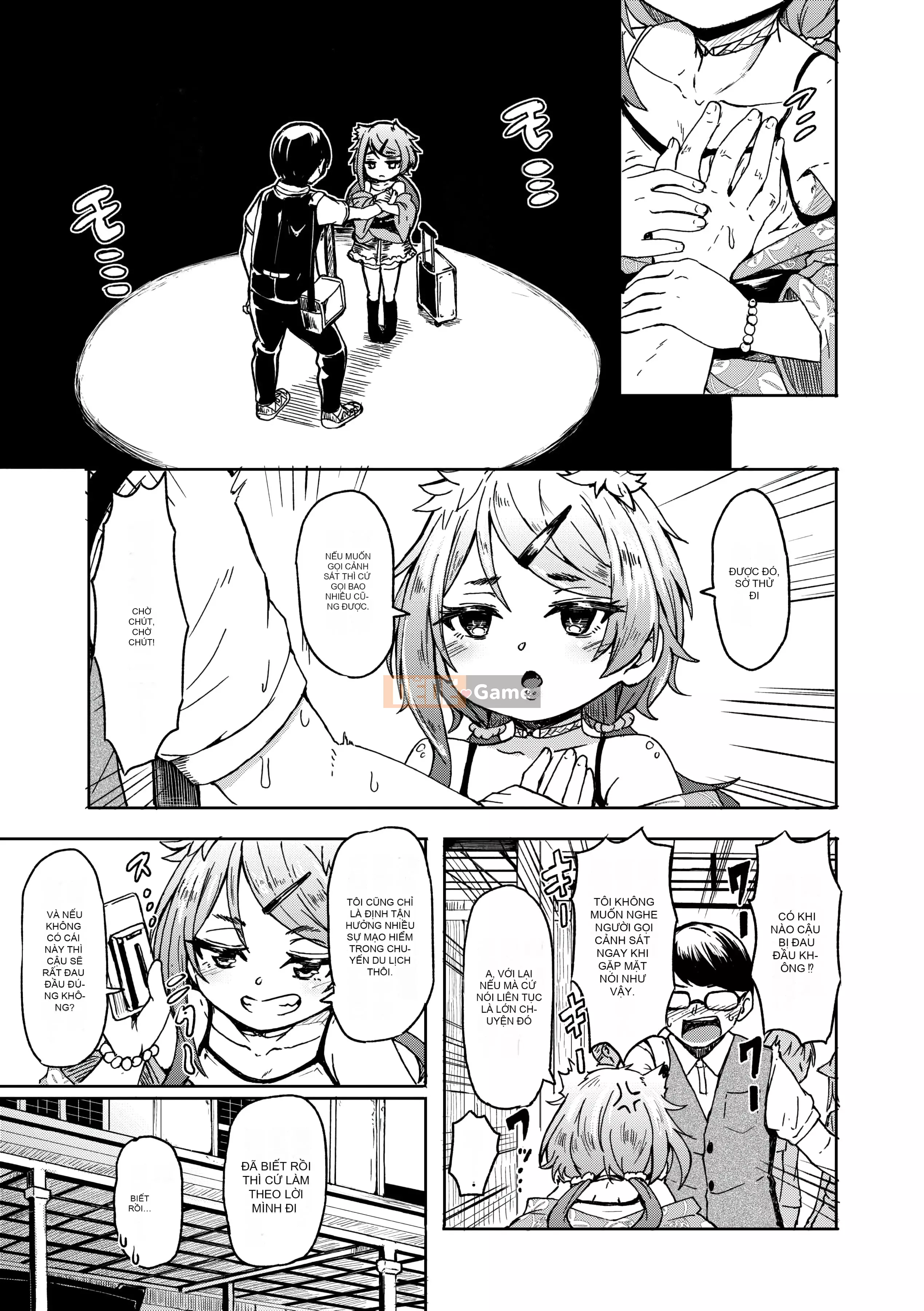 [Yoshiko cứng rắn] Tắm nắng Oshikake