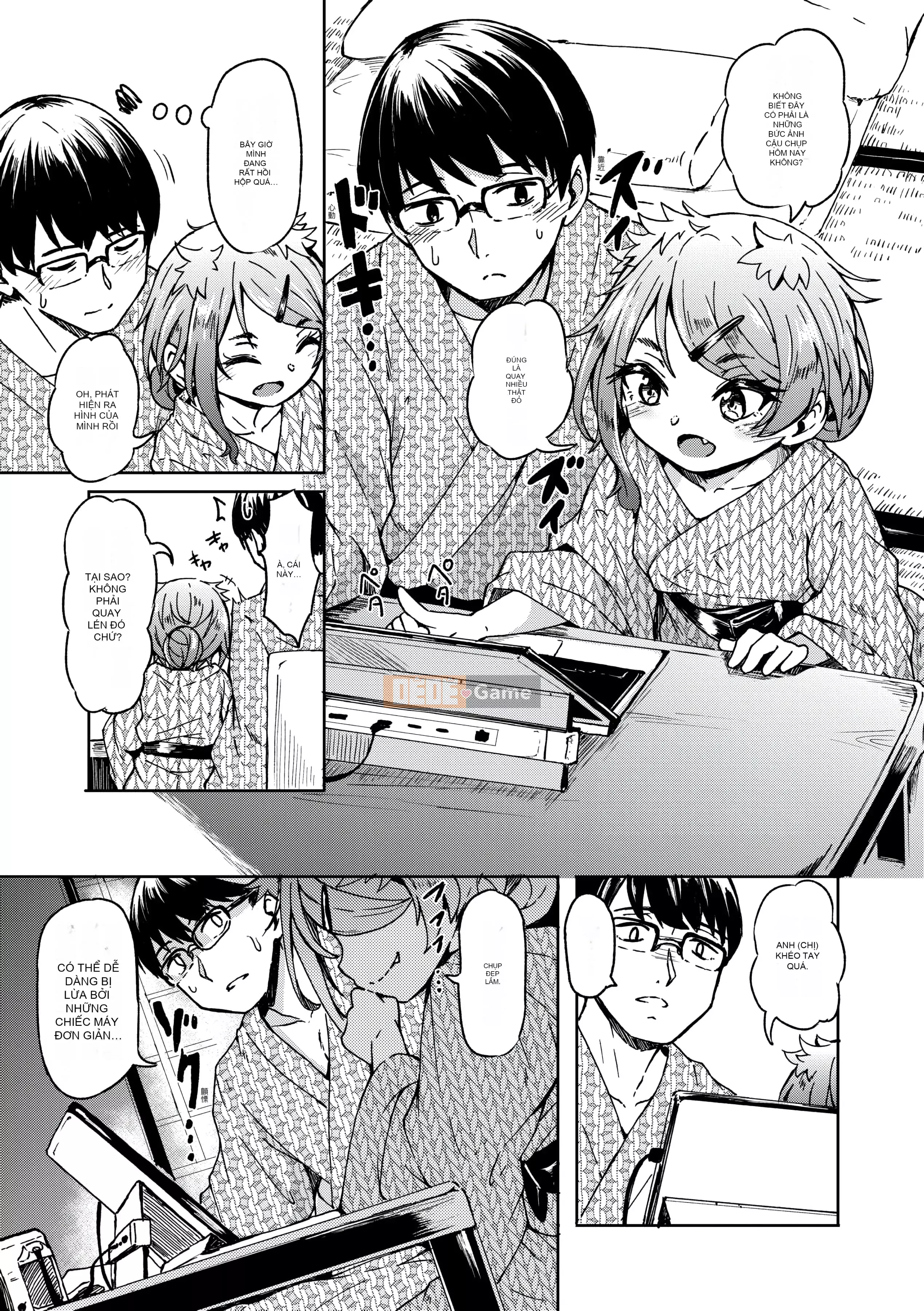 [Yoshiko cứng rắn] Tắm nắng Oshikake