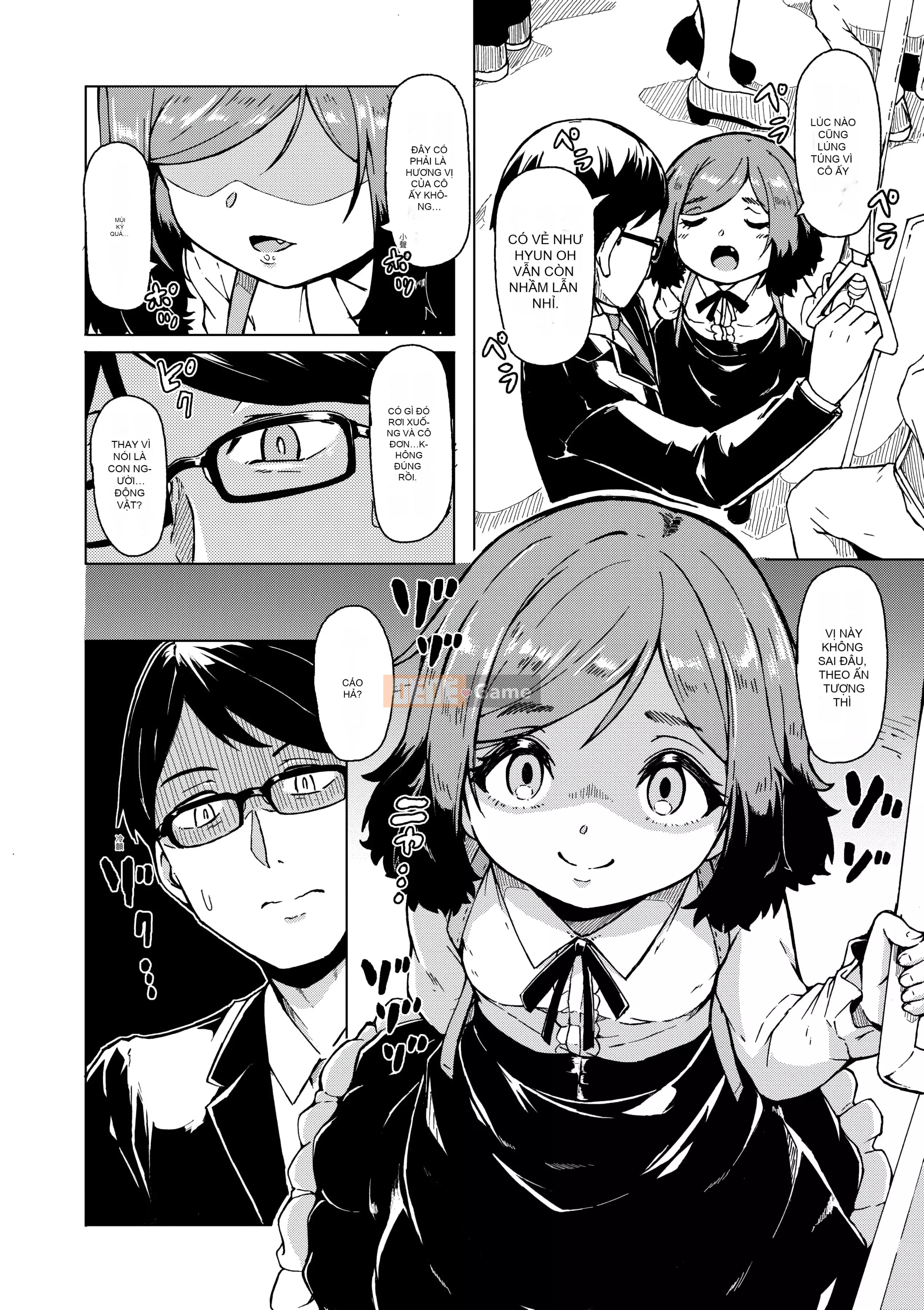 [Yoshiko cứng rắn] Tắm nắng Oshikake