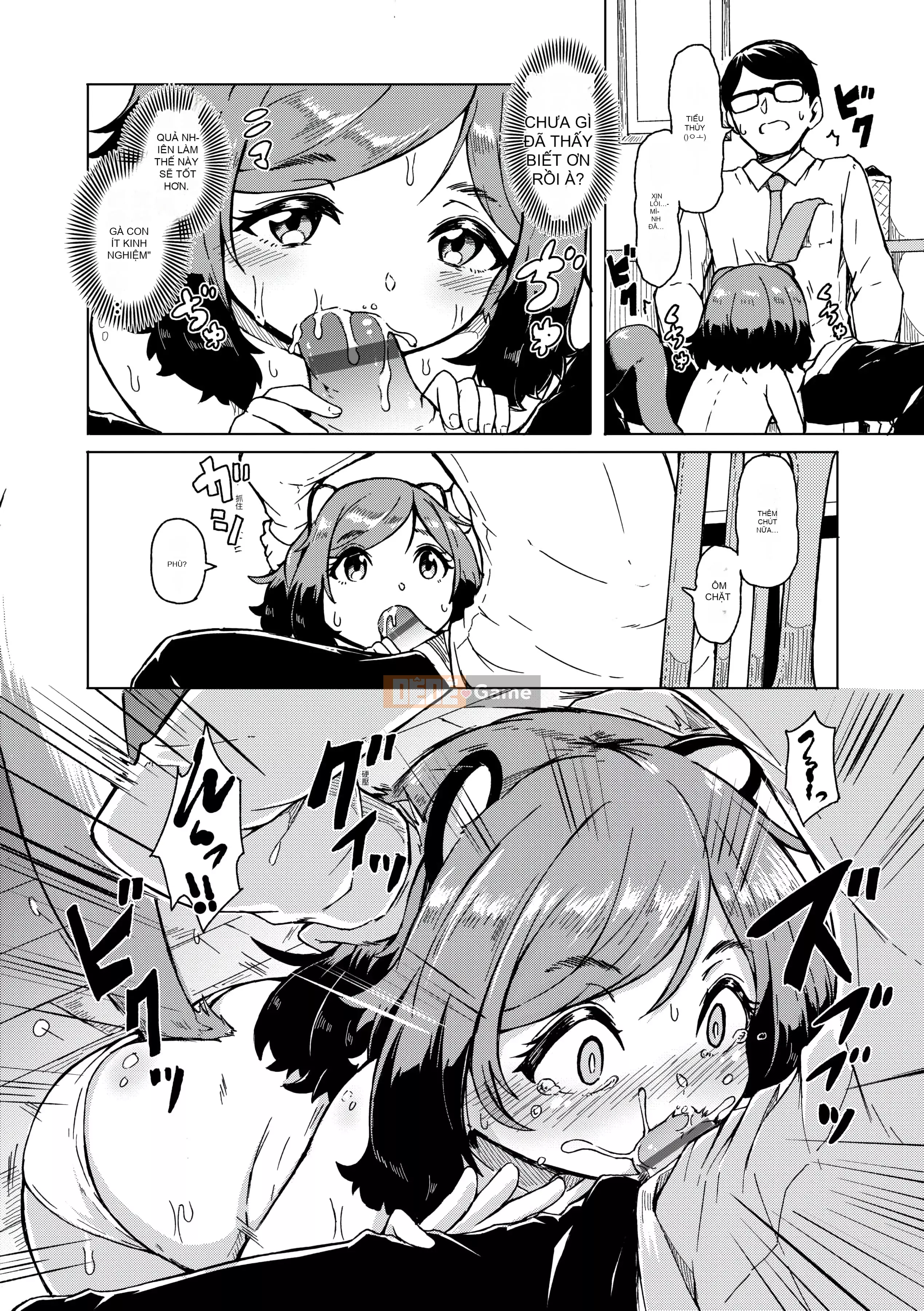 [Yoshiko cứng rắn] Tắm nắng Oshikake