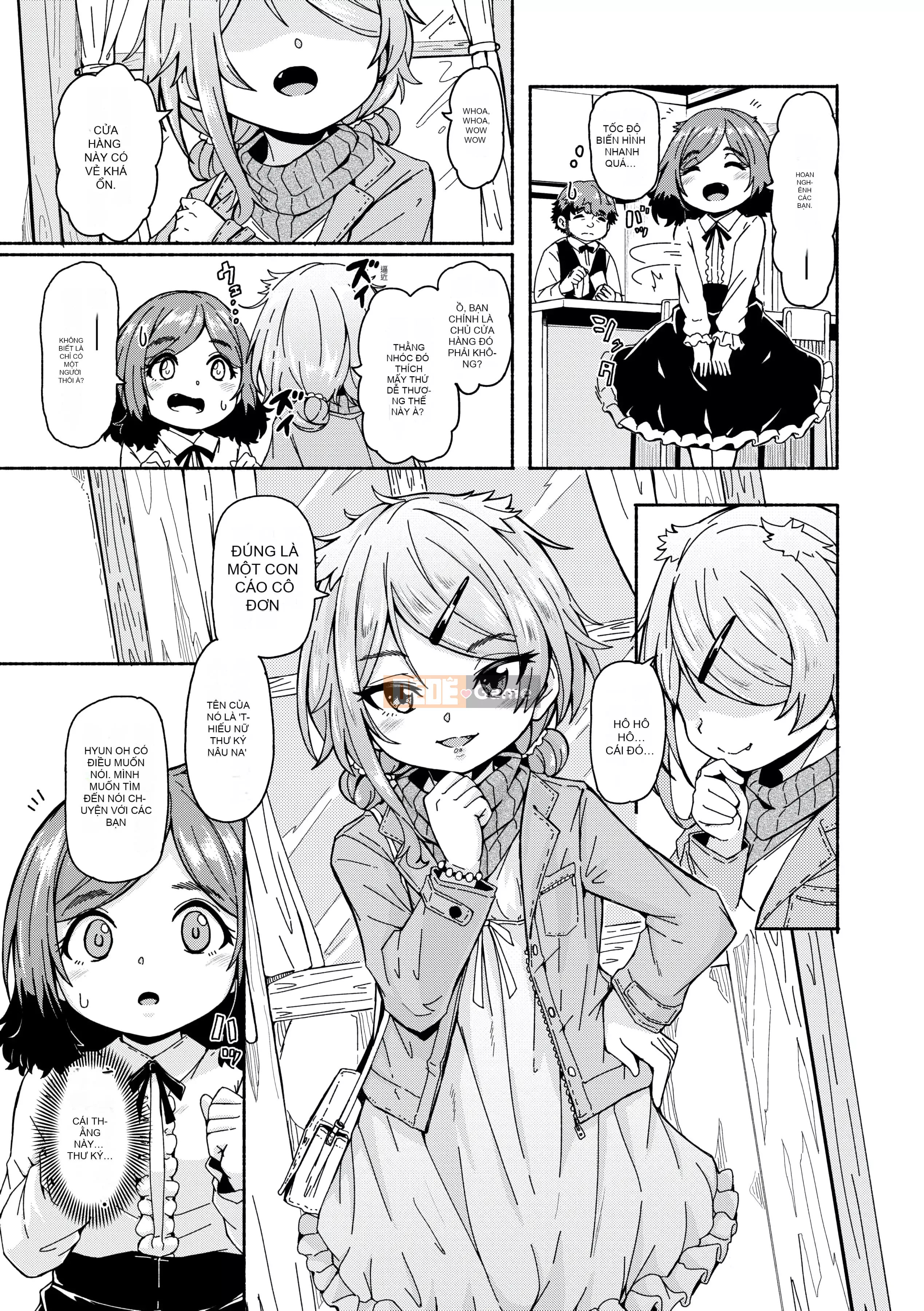 [Yoshiko cứng rắn] Tắm nắng Oshikake