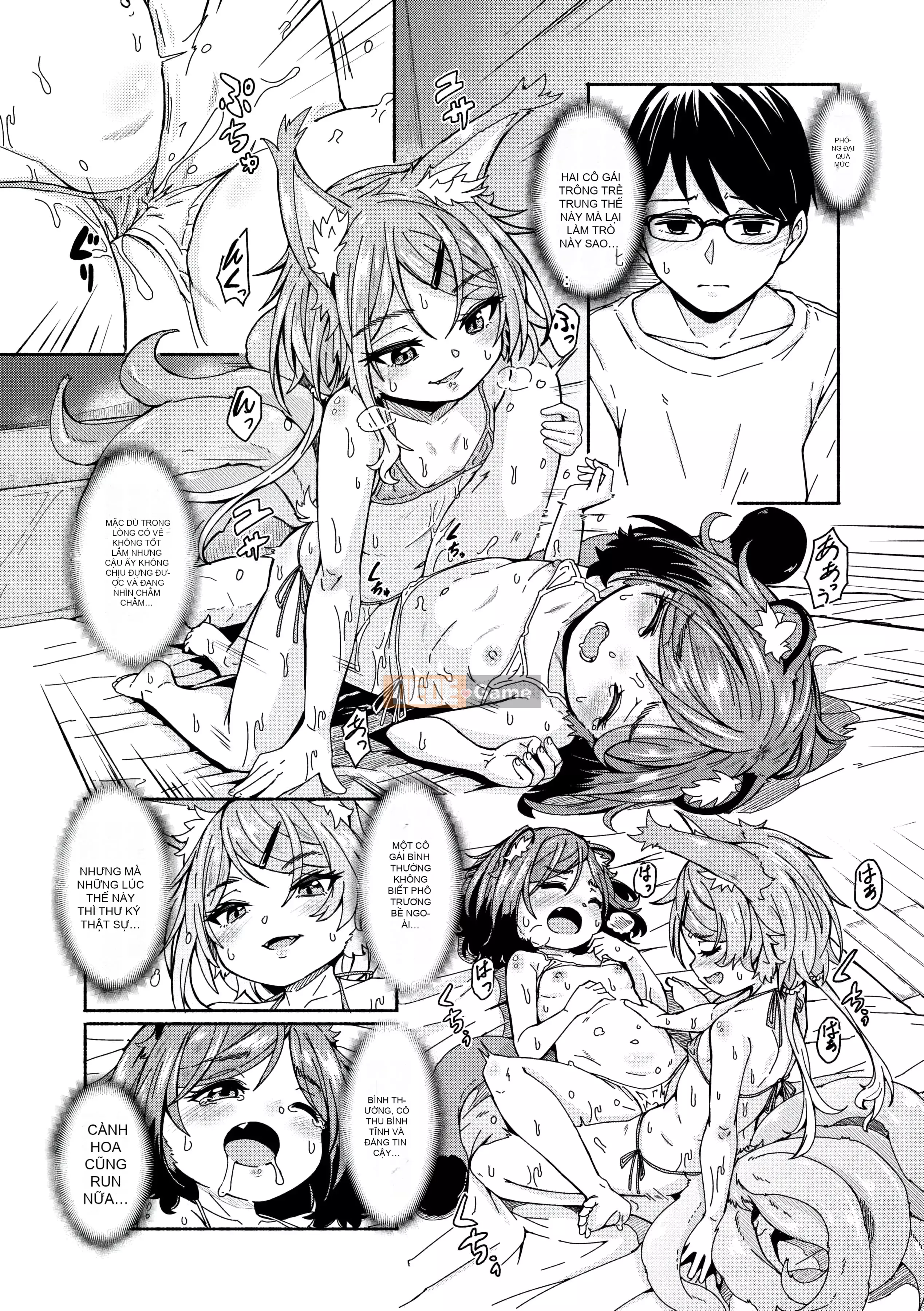 [Yoshiko cứng rắn] Tắm nắng Oshikake