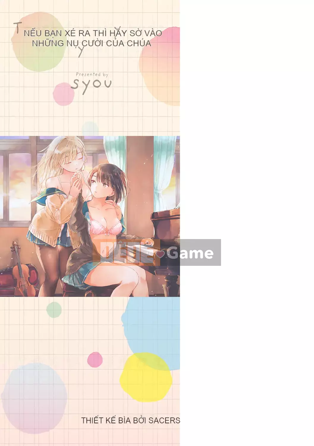 [syou] Lily Bud Touch Your Lips [Tiếng Trung] [Kỹ thuật số]