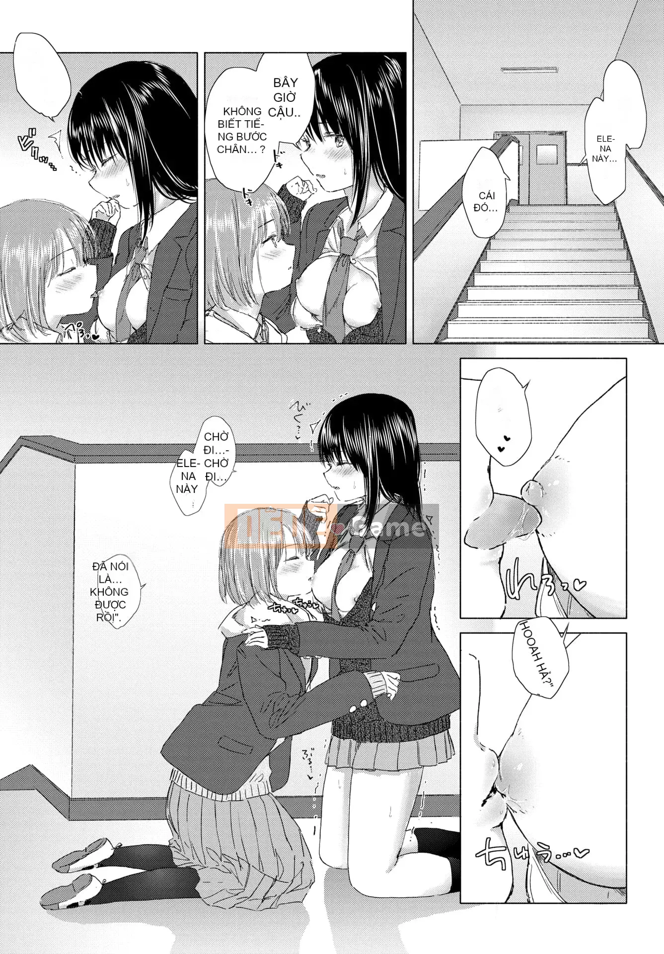 [syou] Lily Bud Touch Your Lips [Tiếng Trung] [Kỹ thuật số]