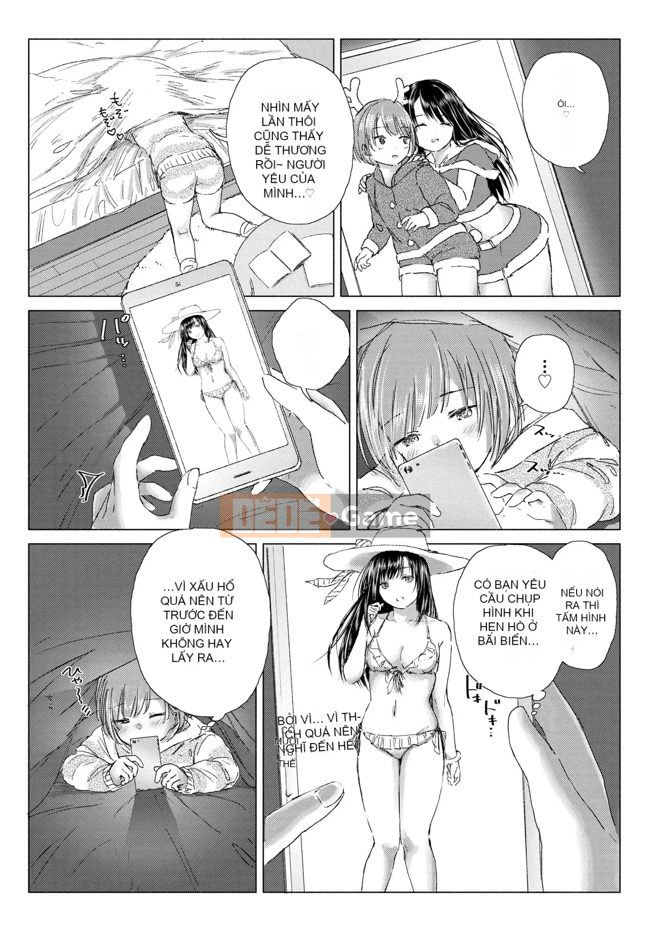 [syou] Lily Bud Touch Your Lips [Tiếng Trung] [Kỹ thuật số]