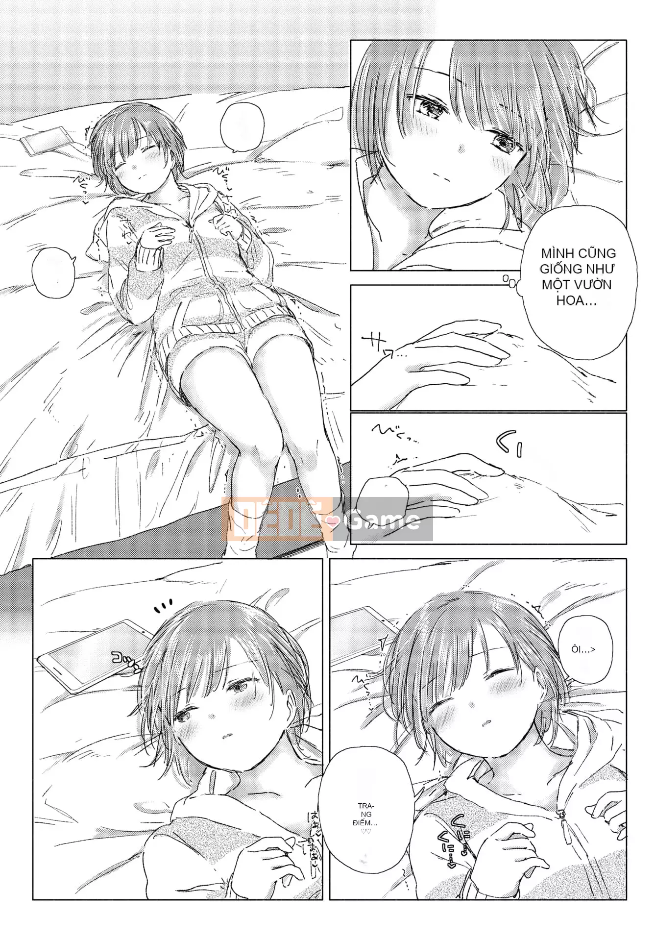 [syou] Lily Bud Touch Your Lips [Tiếng Trung] [Kỹ thuật số]