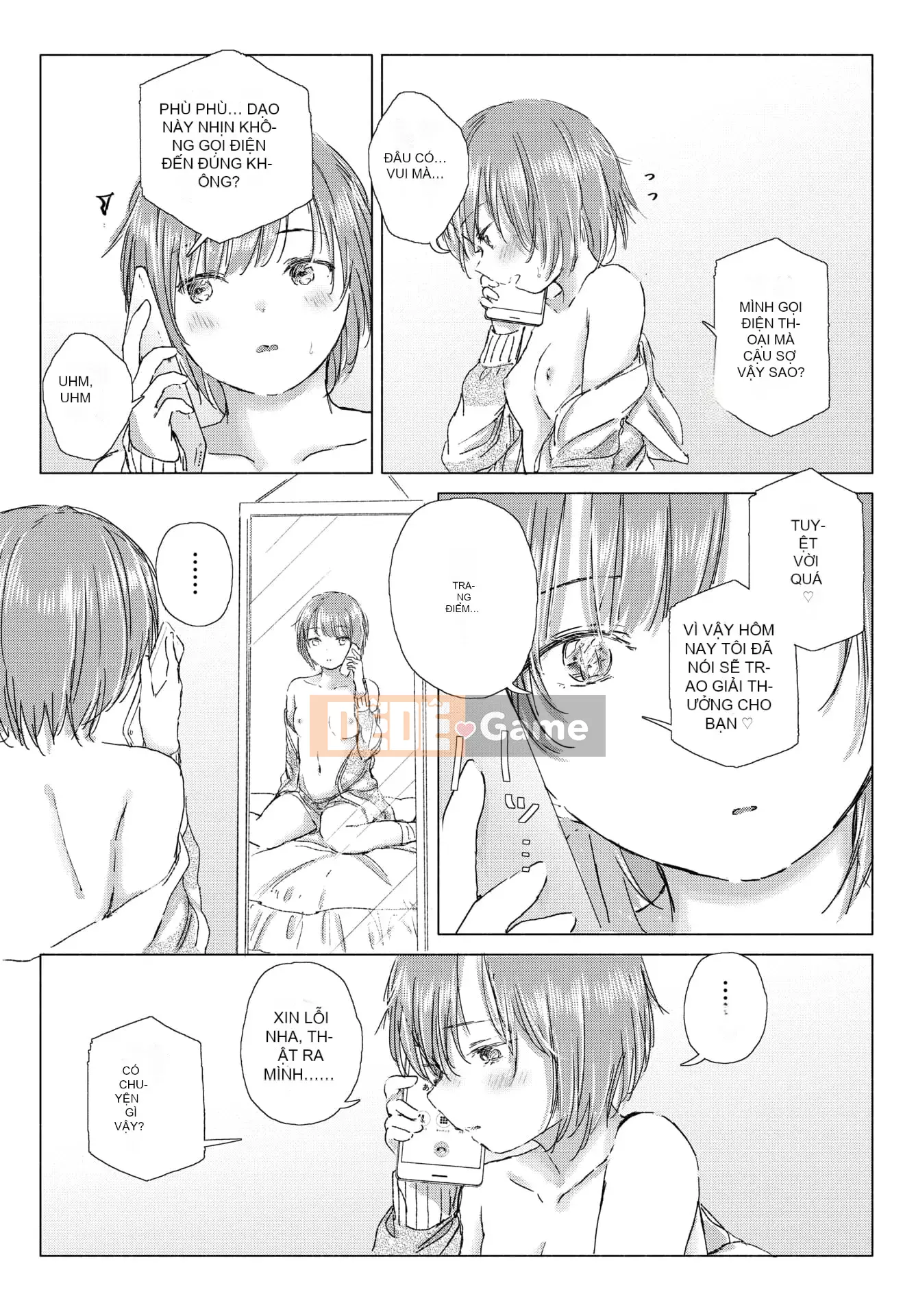 [syou] Lily Bud Touch Your Lips [Tiếng Trung] [Kỹ thuật số]