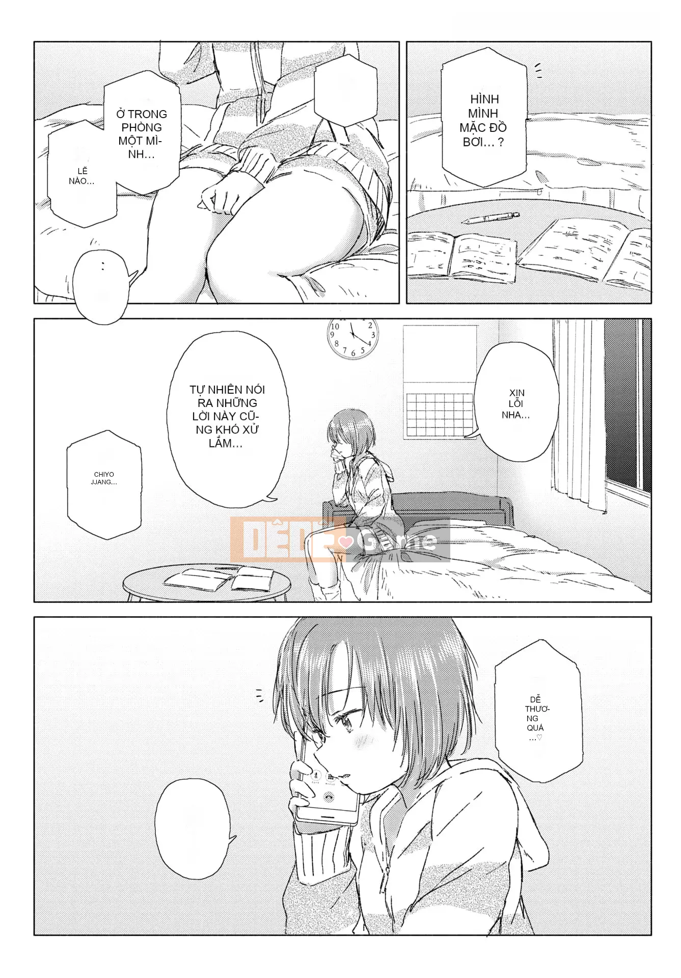 [syou] Lily Bud Touch Your Lips [Tiếng Trung] [Kỹ thuật số]