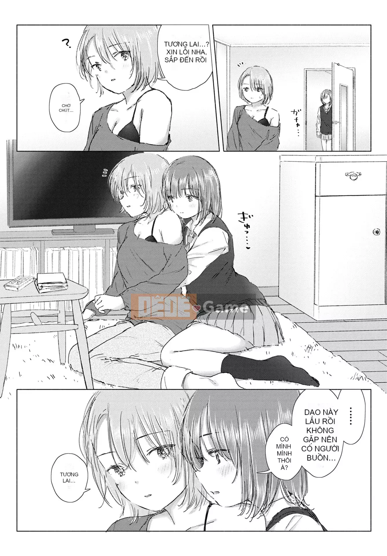 [syou] Lily Bud Touch Your Lips [Tiếng Trung] [Kỹ thuật số]