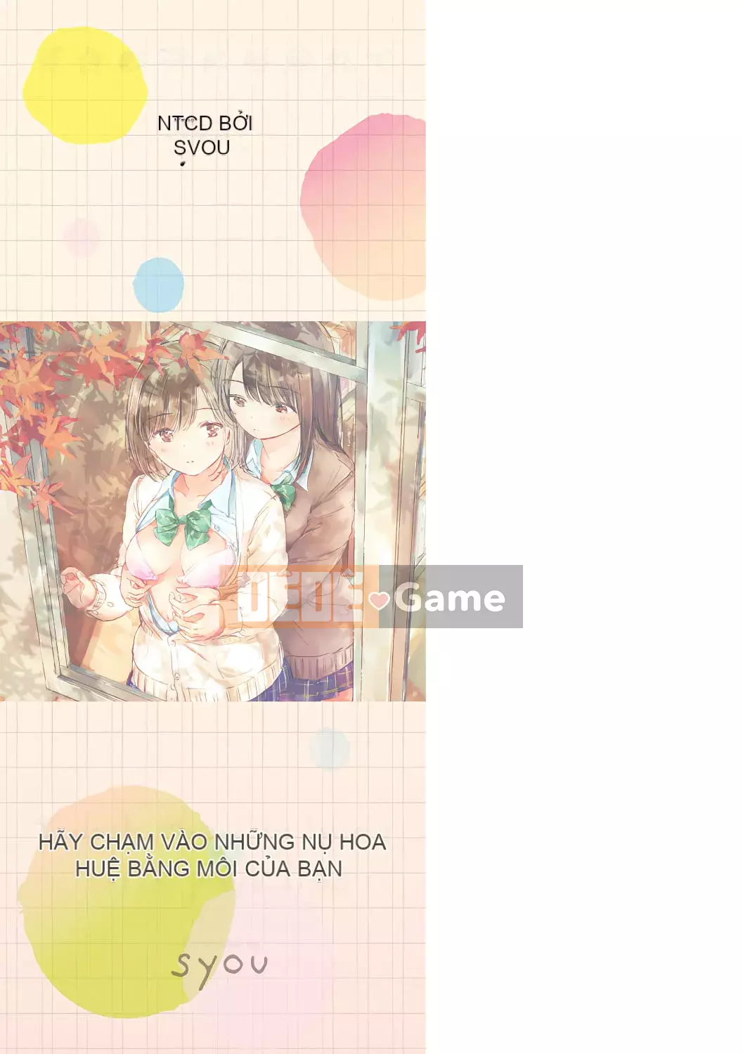 [syou] Lily Bud Touch Your Lips [Tiếng Trung] [Kỹ thuật số]