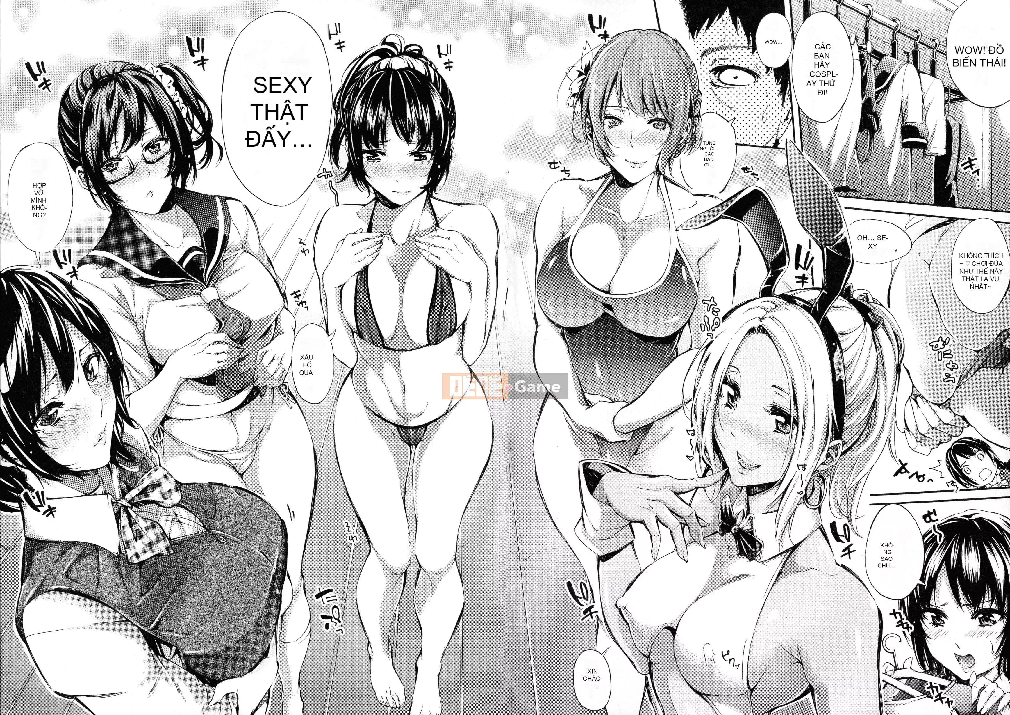 [Tên mờ chồng chất lượng cao một dòng] [Anh hề] Mồ hôi chín của người phụ nữ đi làm