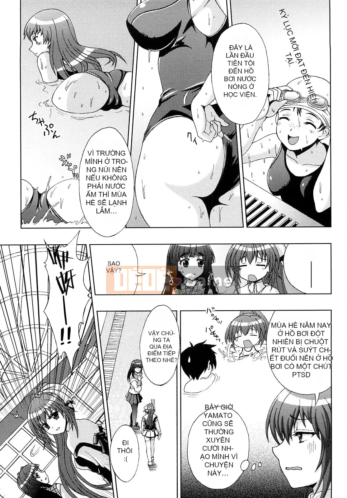 [chaccu、TinkerBell] Sâu quỷ dâm dục ~Hồ sơ trừ tà của Học viện Lingtouch~ [Nhóm Hán hóa đệm ngực]