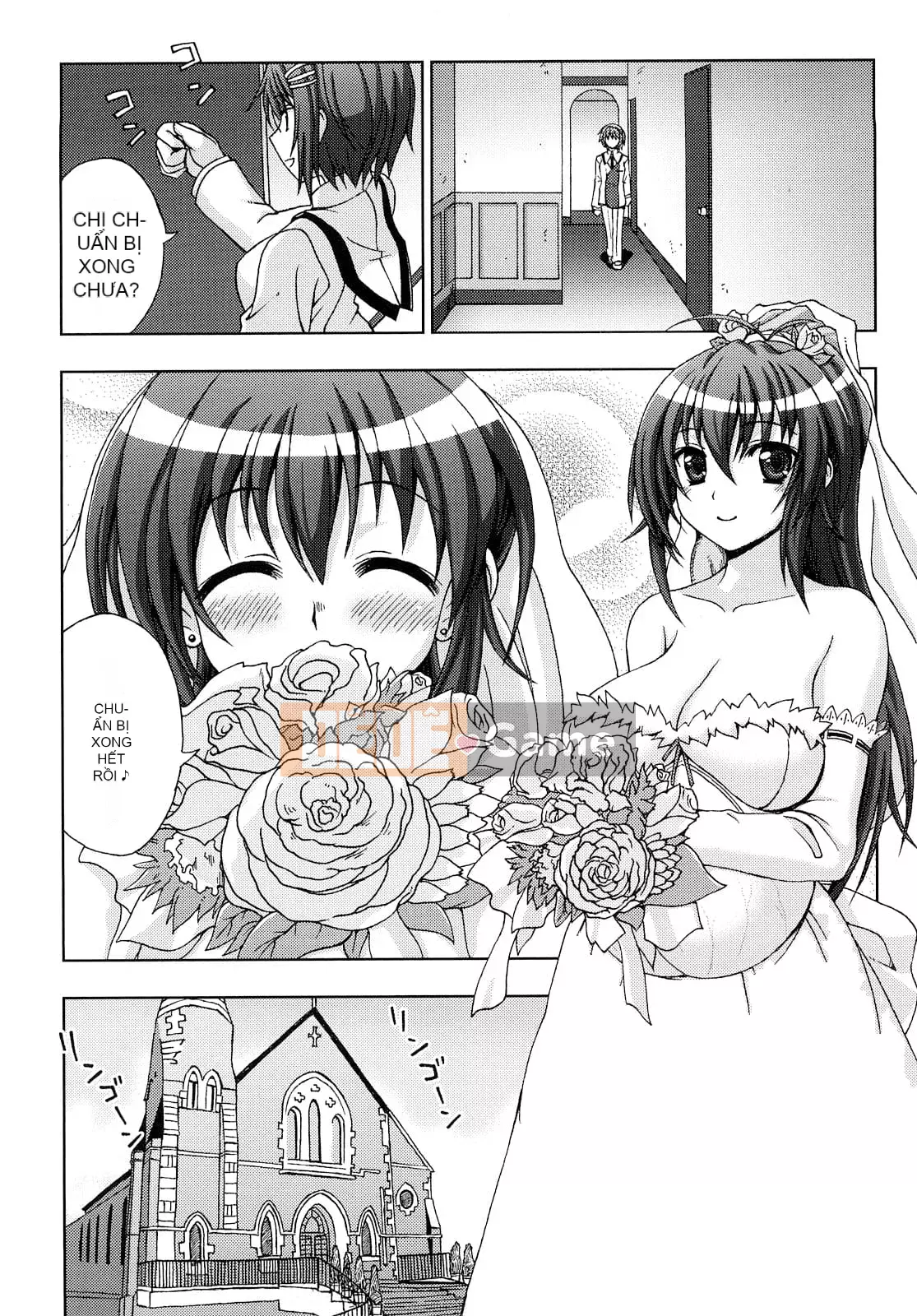 [chaccu、TinkerBell] Sâu quỷ dâm dục ~Hồ sơ trừ tà của Học viện Lingtouch~ [Nhóm Hán hóa đệm ngực]