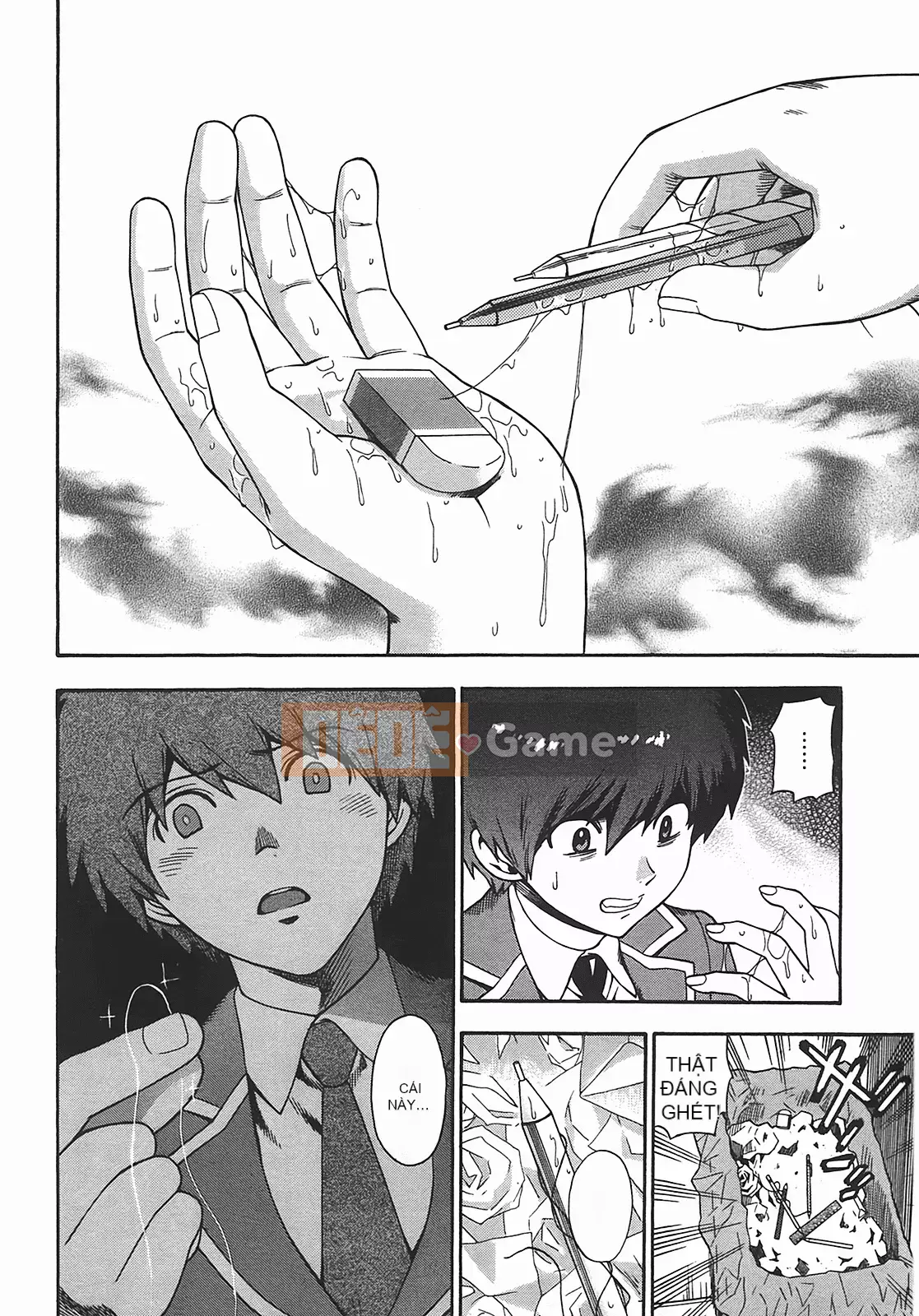 [Totetsujin] Henkoi!