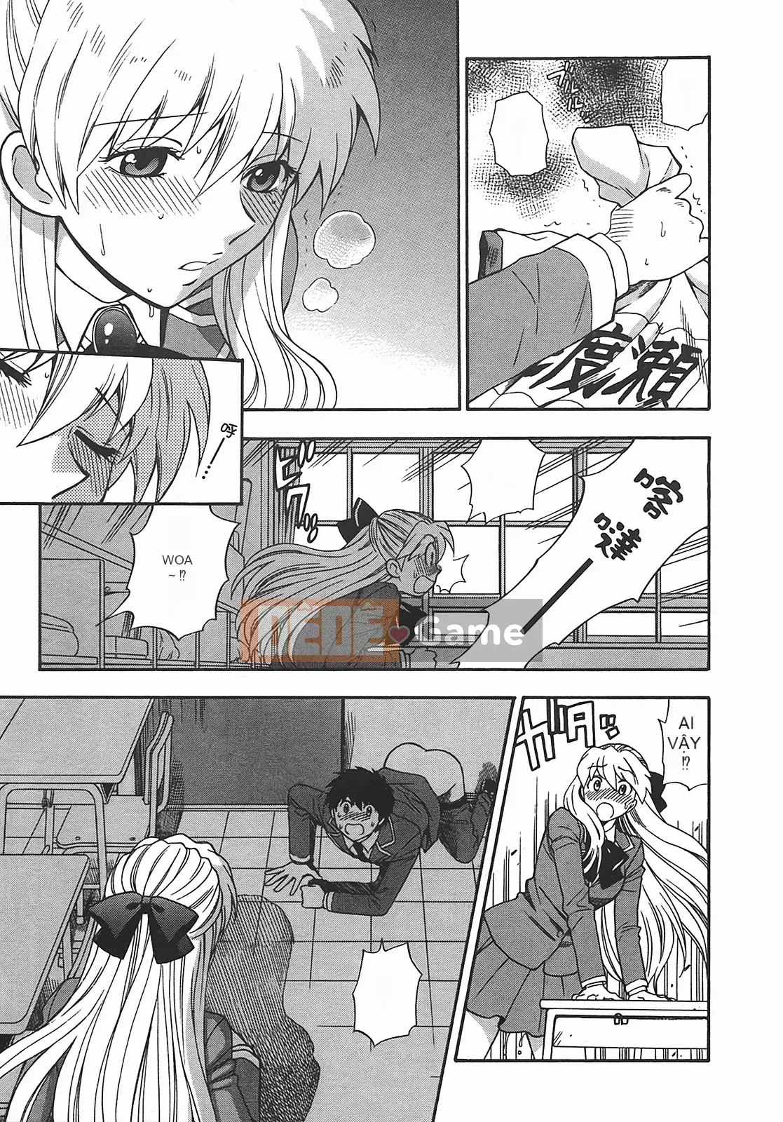 [Totetsujin] Henkoi!