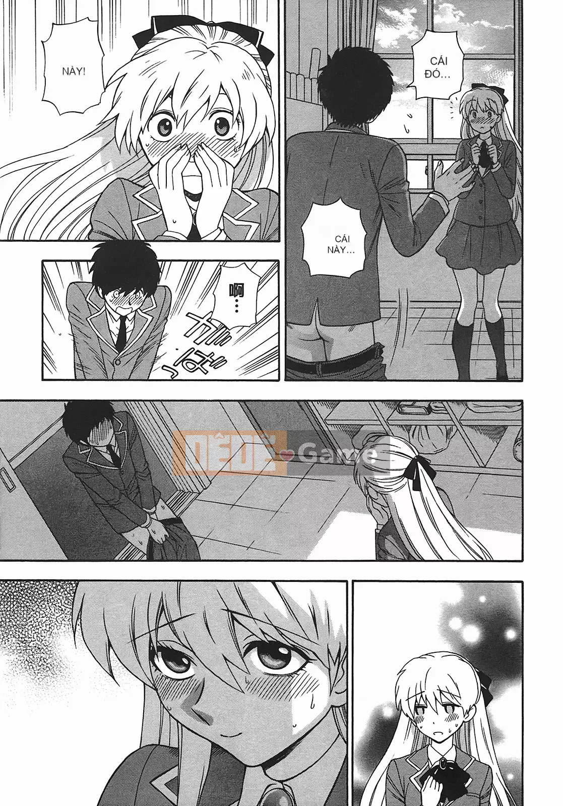 [Totetsujin] Henkoi!