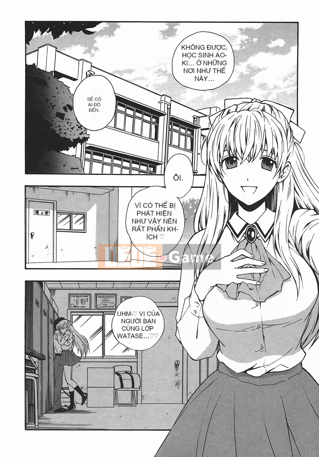 [Totetsujin] Henkoi!