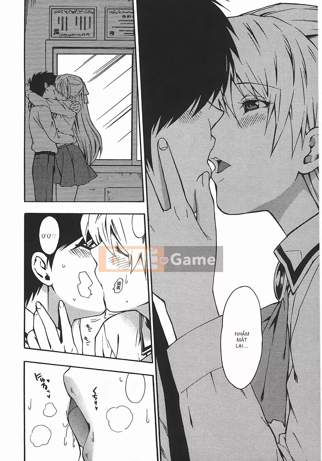 [Totetsujin] Henkoi!