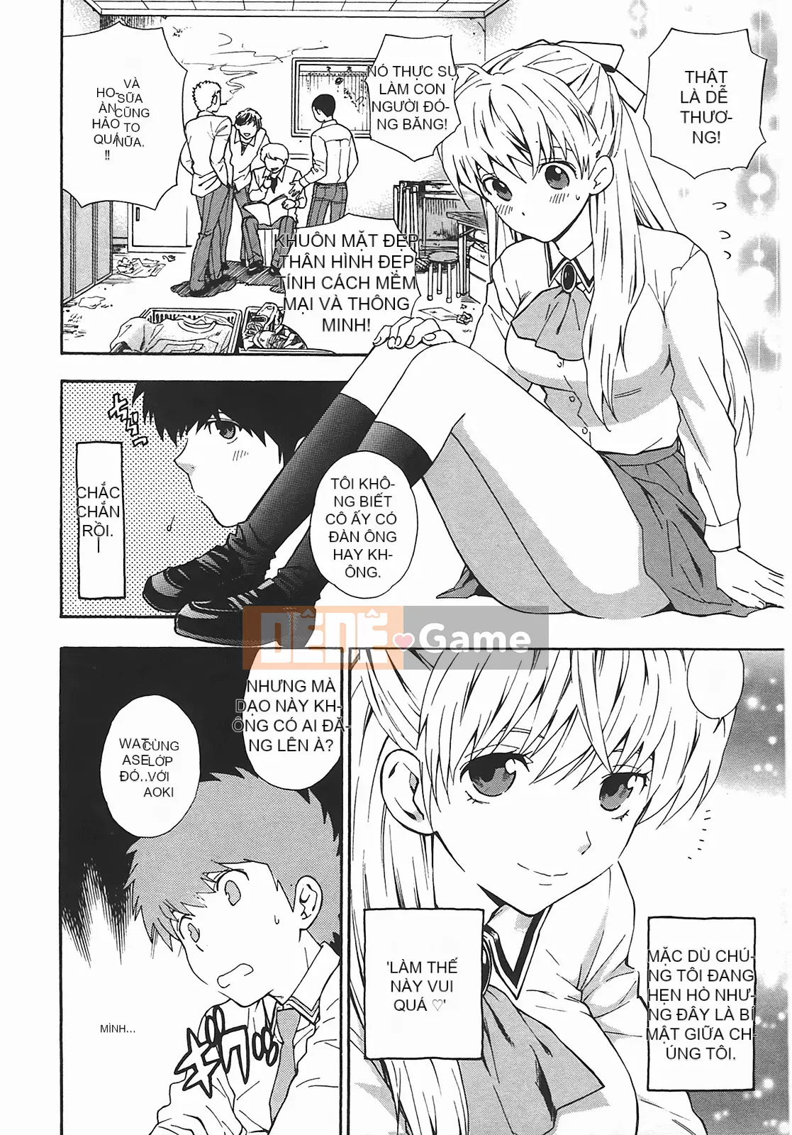 [Totetsujin] Henkoi!