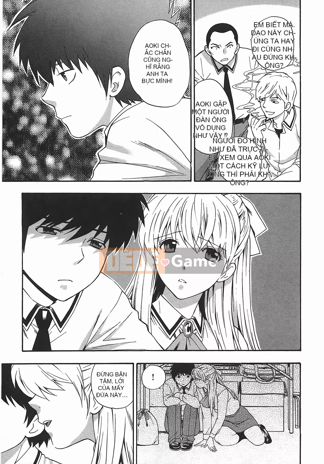 [Totetsujin] Henkoi!