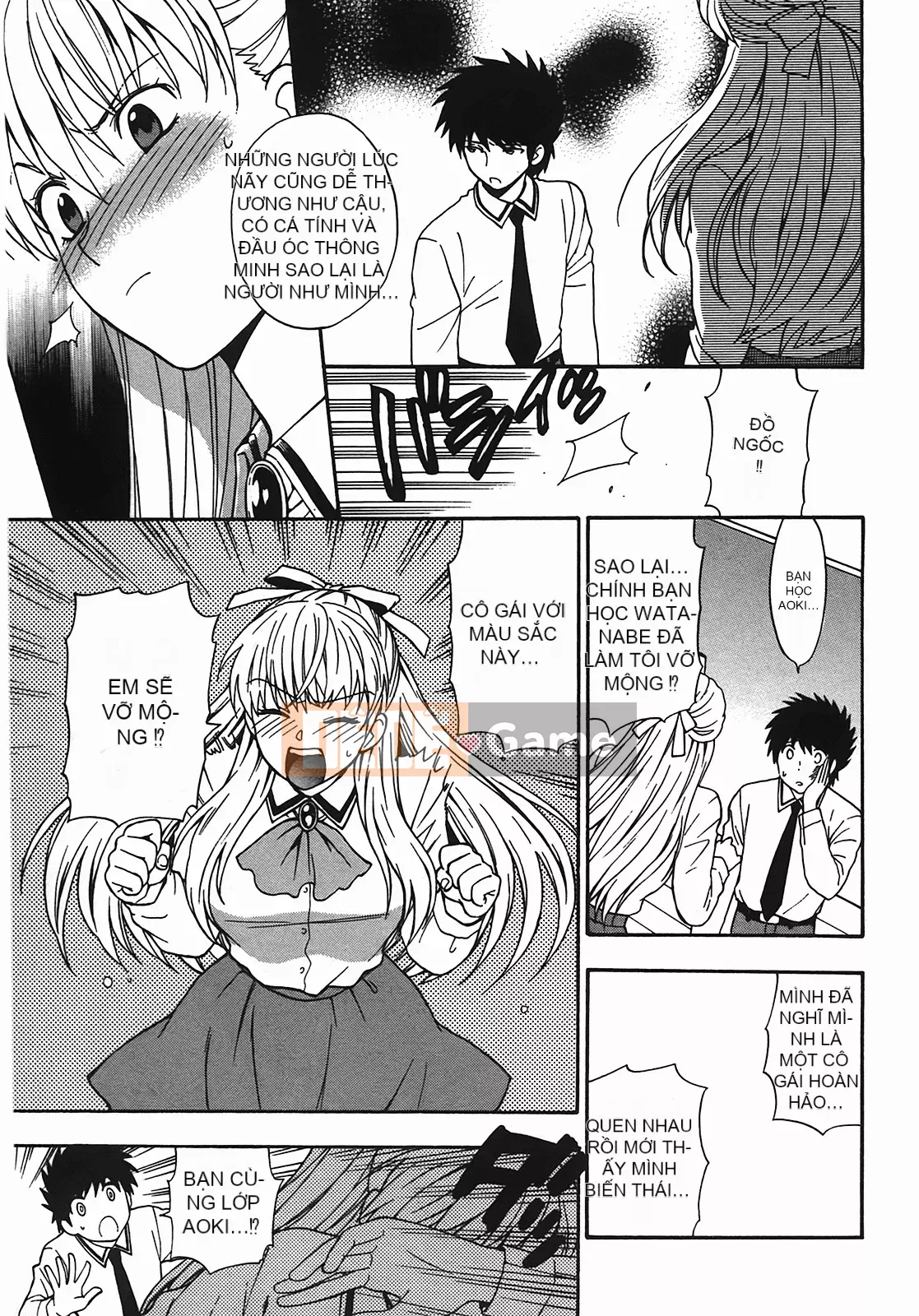 [Totetsujin] Henkoi!